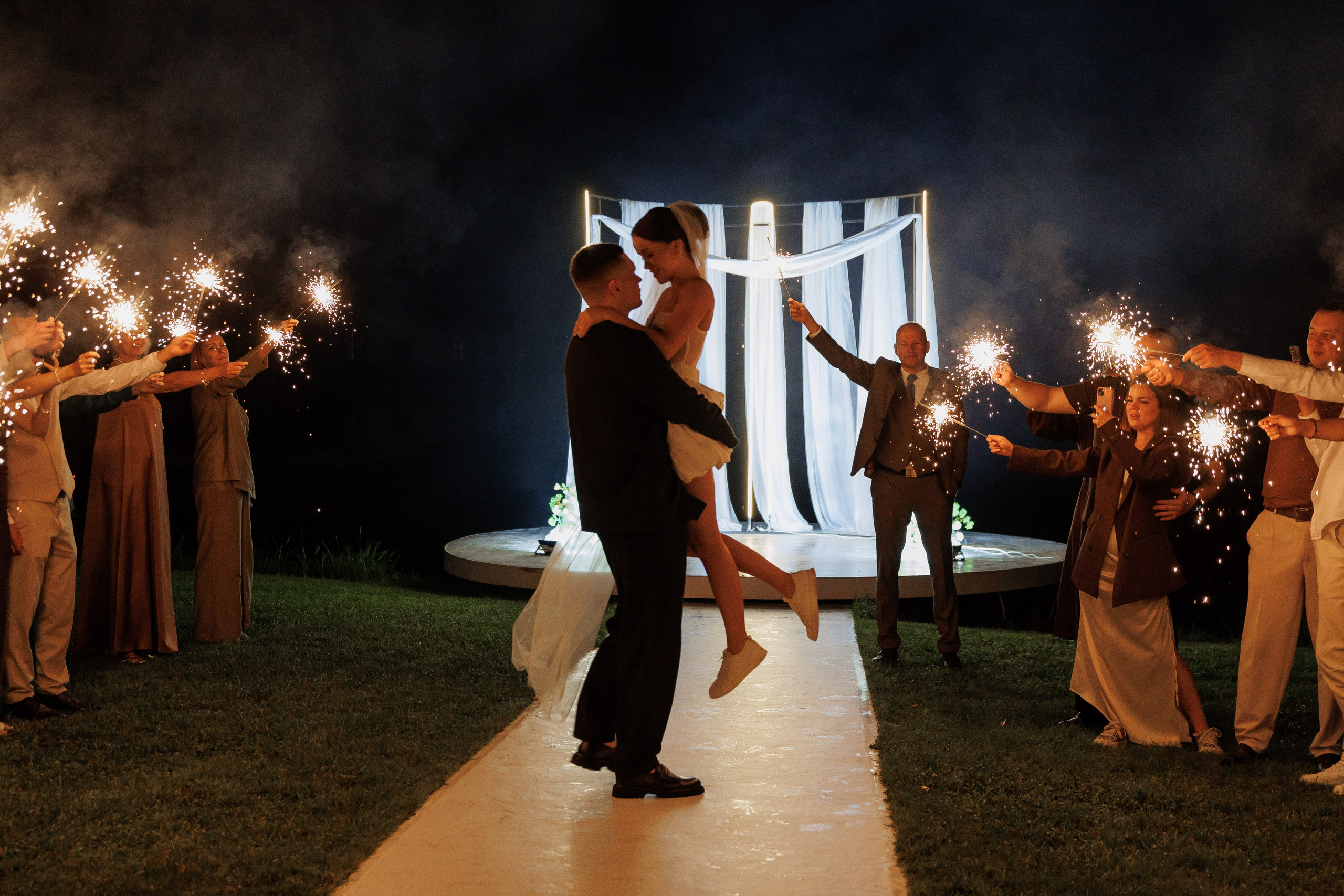 Юлия и Илья. Фотограф Дарья Норкина