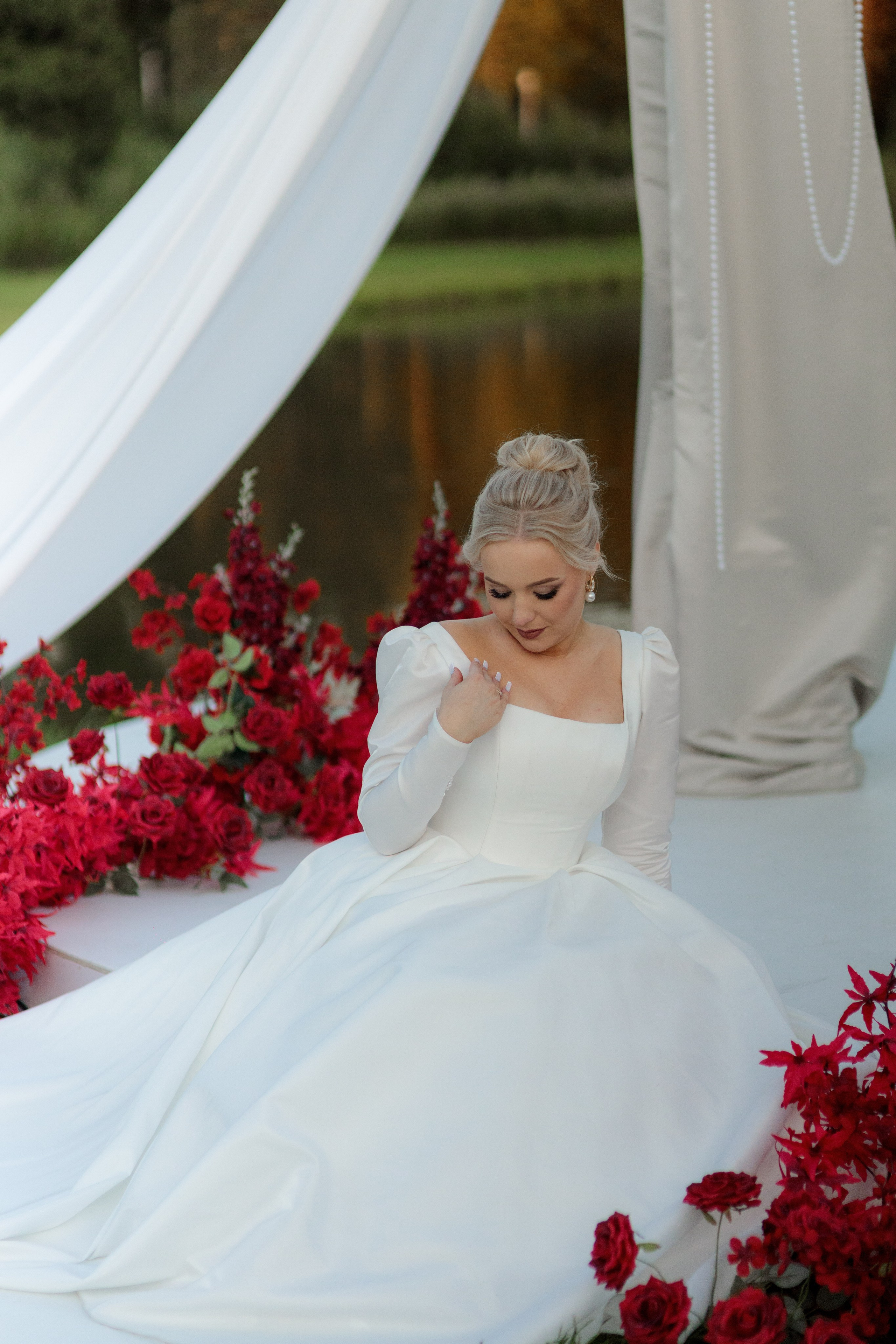 Анастасия и Павел. Фотограф Дарья Норкина