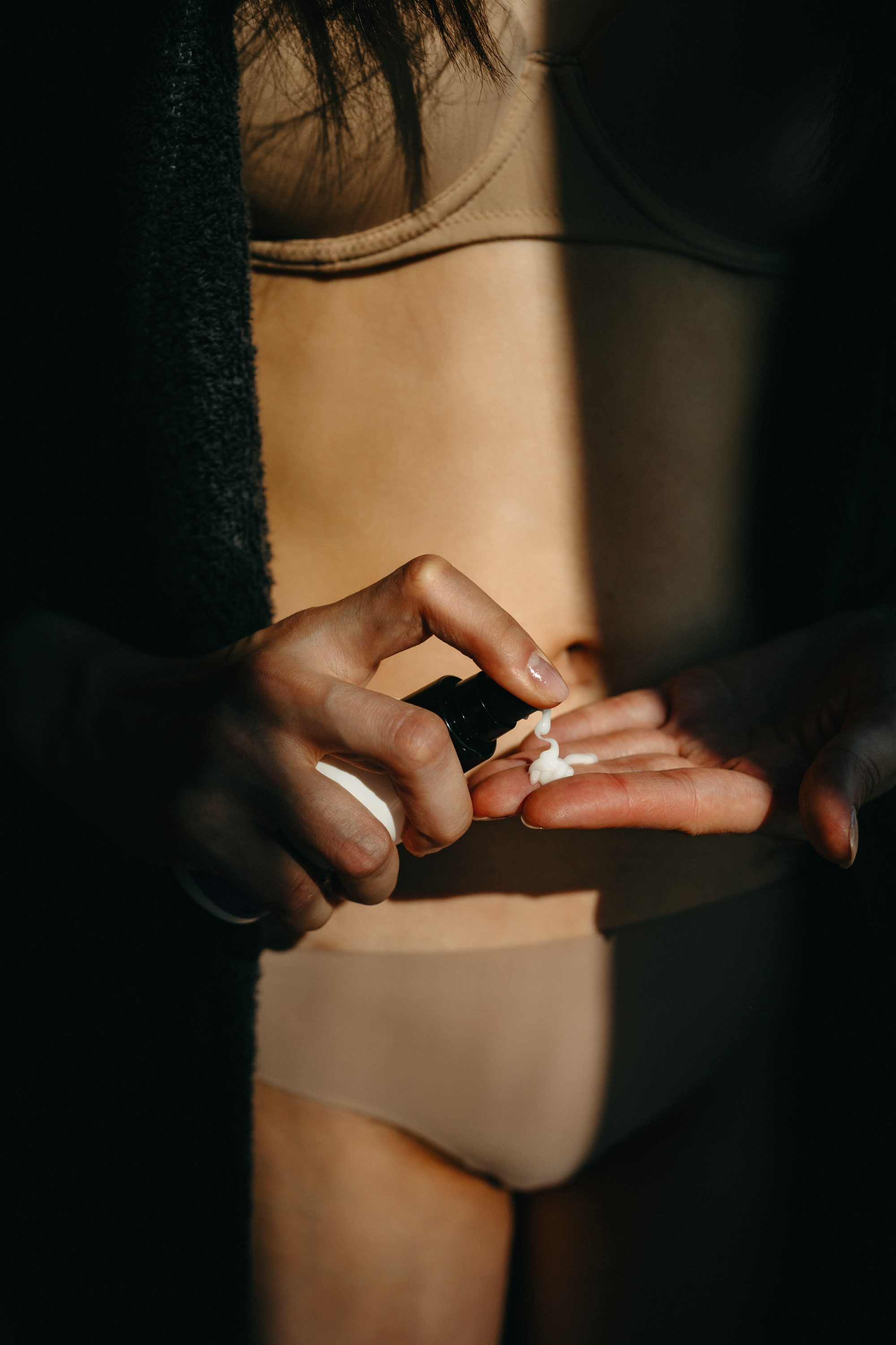 Косметика. Фотограф Яна Савина