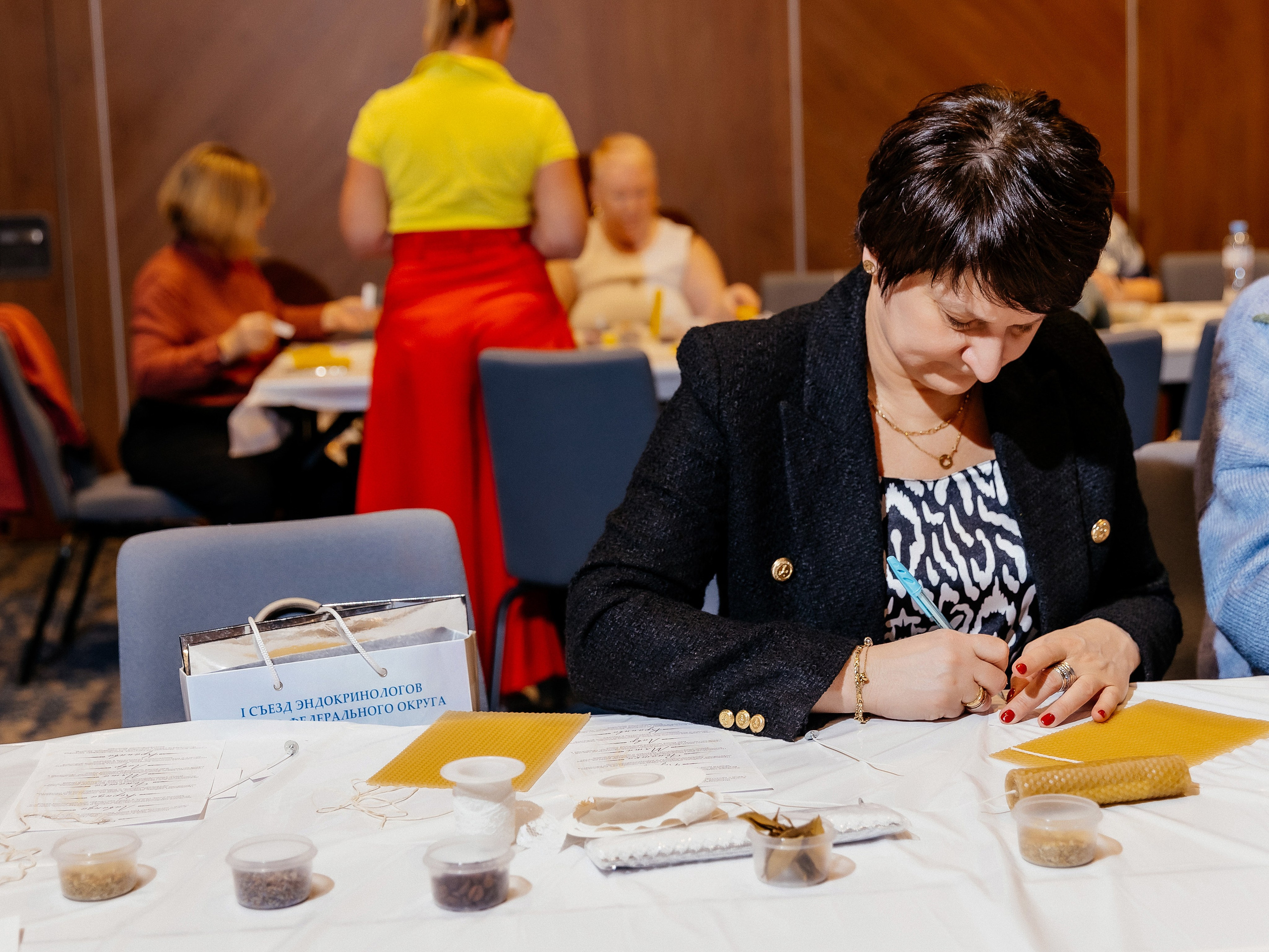 Конференция врачей. Красильников Евгений — профессиональный фотограф в Ростове-на-Дону