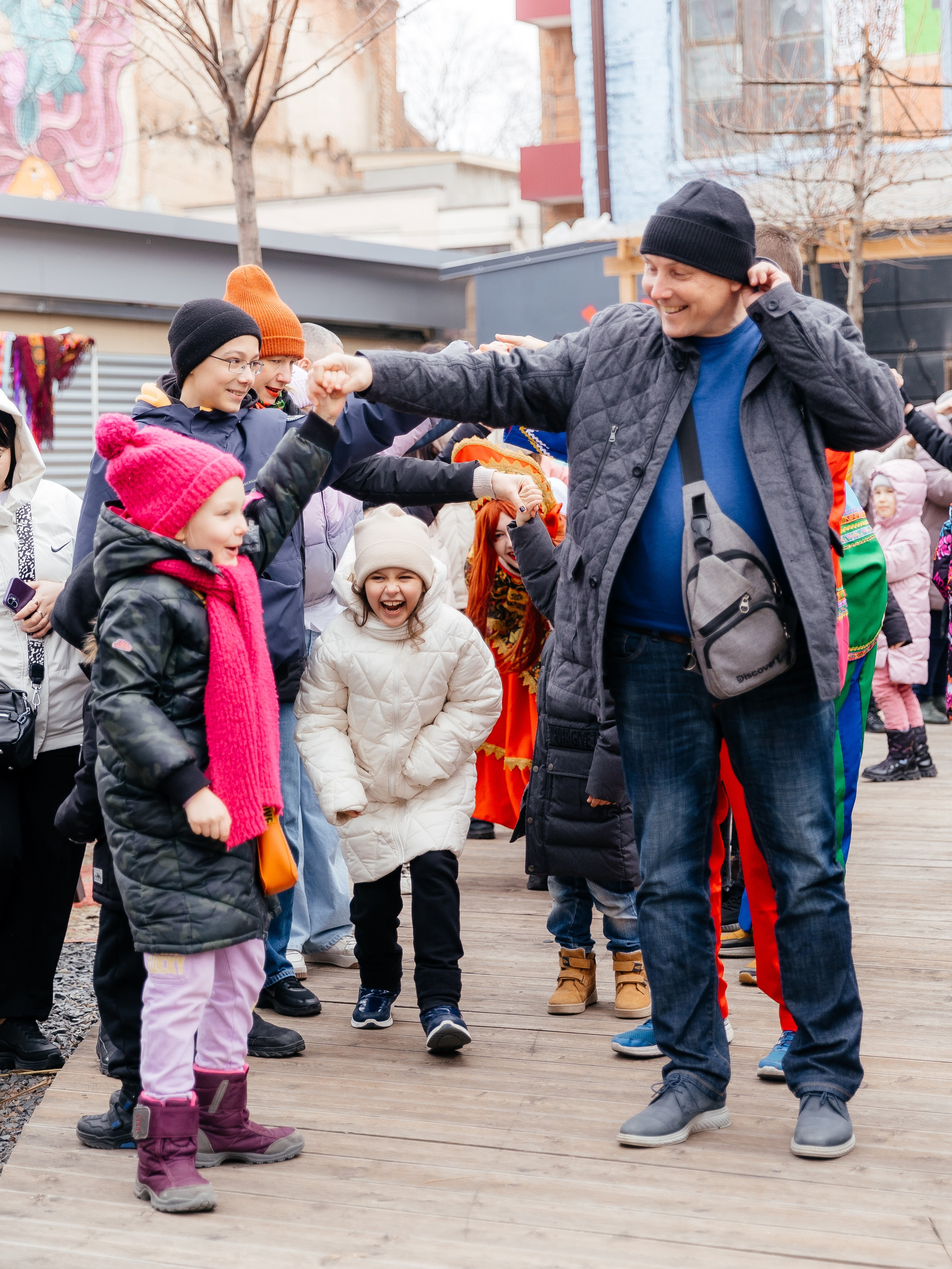 Масленица. Красильников Евгений — профессиональный фотограф в Ростове-на-Дону