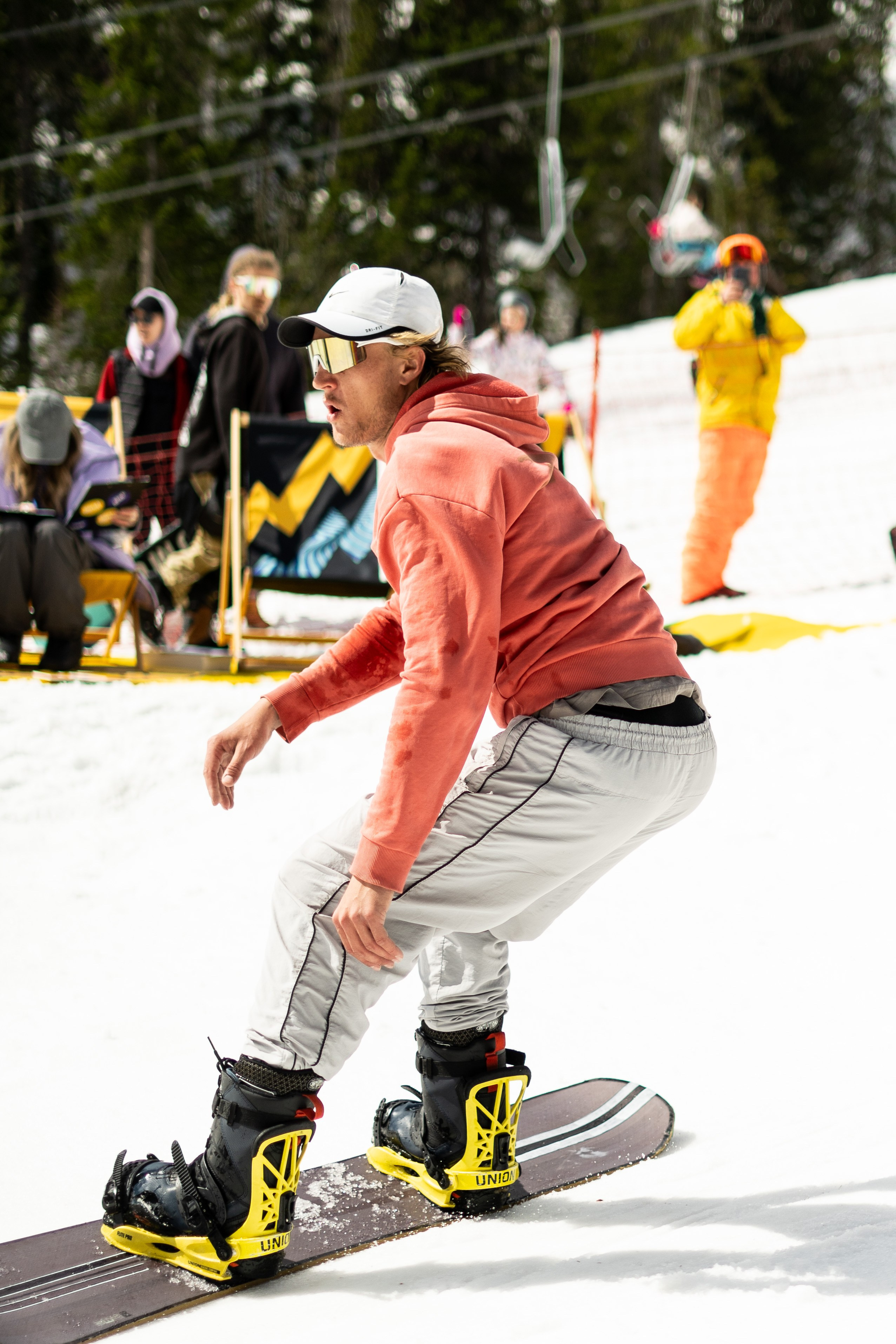 Грелка 20.04.24. Анастасия Паршукова — фотограф Шерегеш Новосибирск