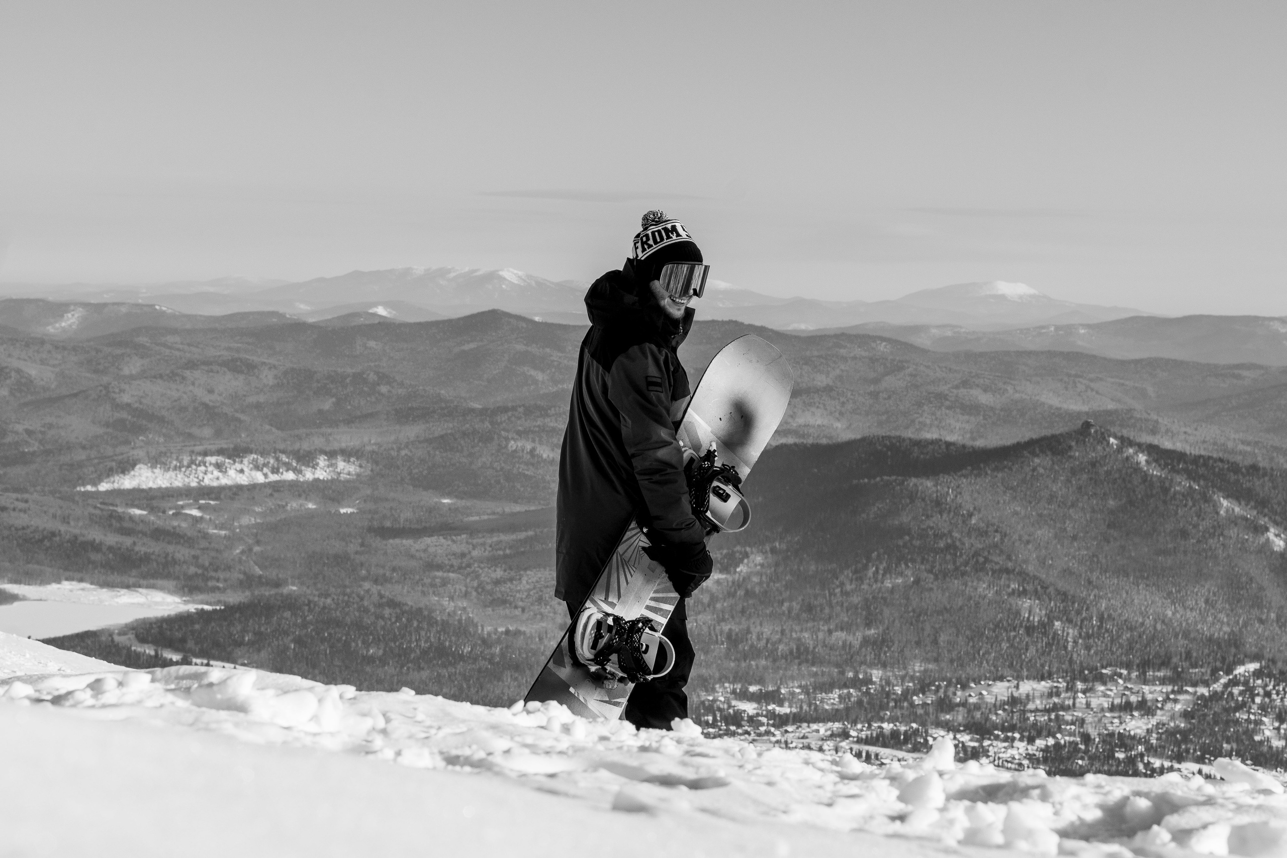 Тур. Анастасия Паршукова — фотограф Шерегеш Новосибирск
