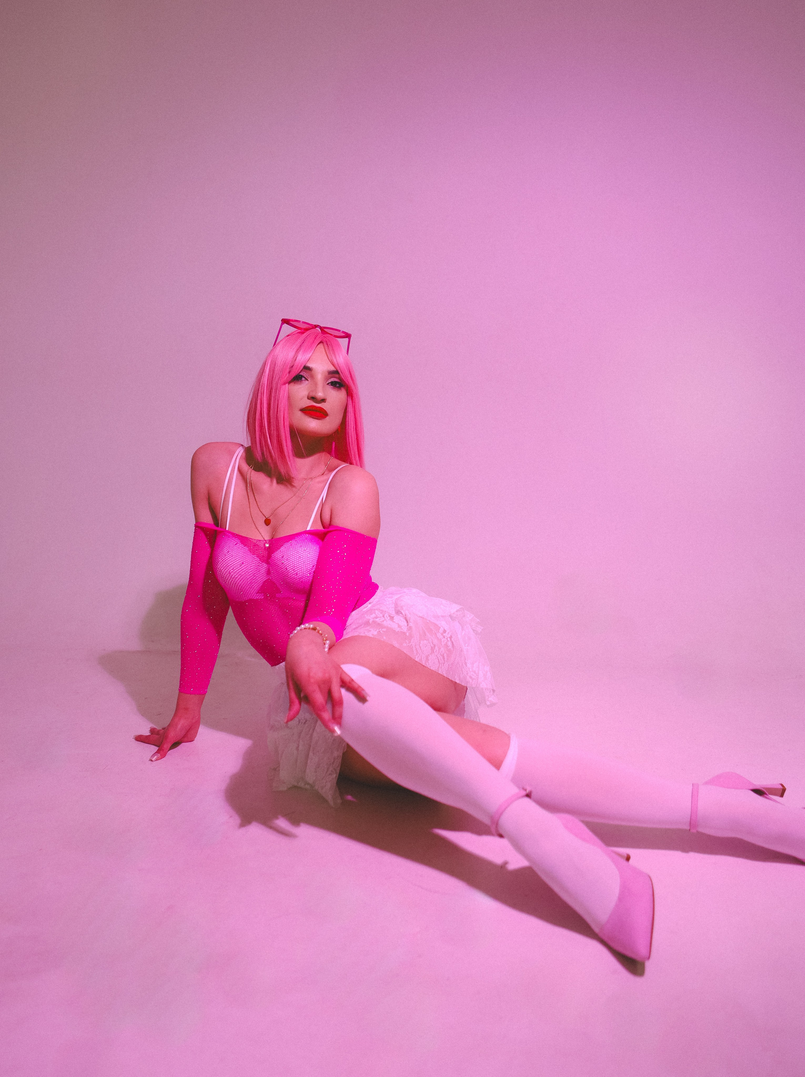 Barbie. Фотограф Александра Григорьева в Великих Луках