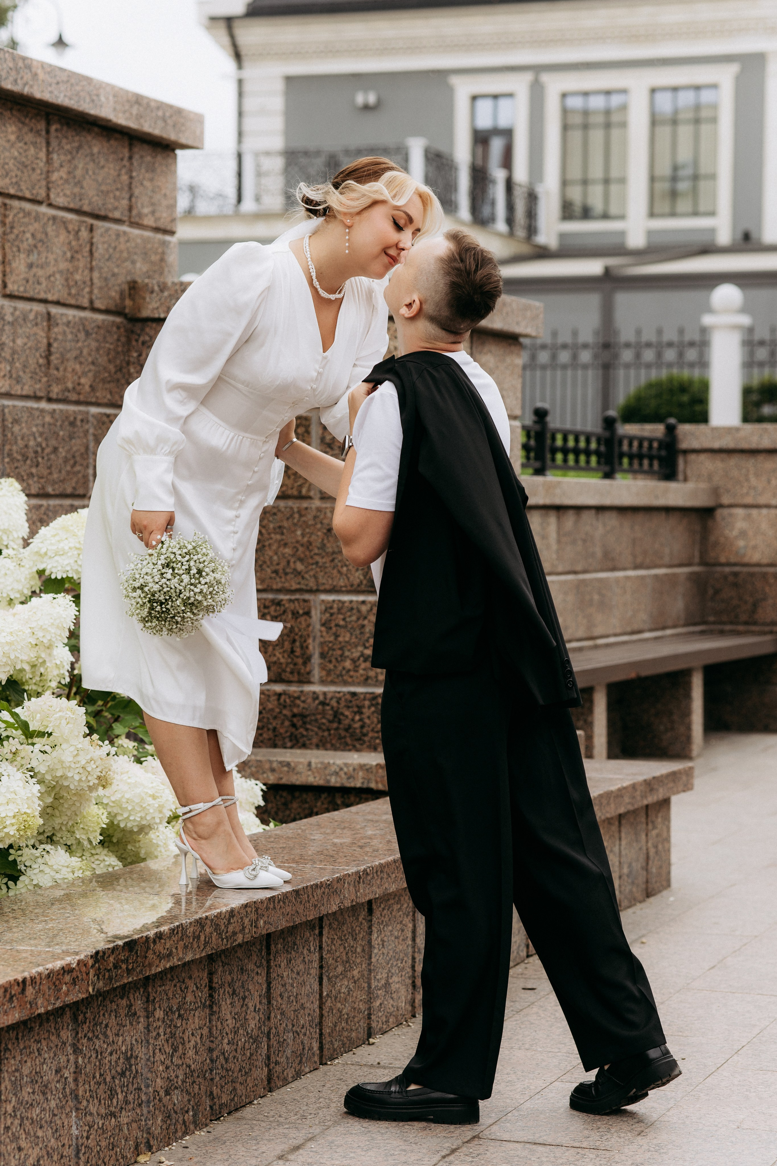 Максим и Виктория. Фотограф в Омске Валерия Крячко