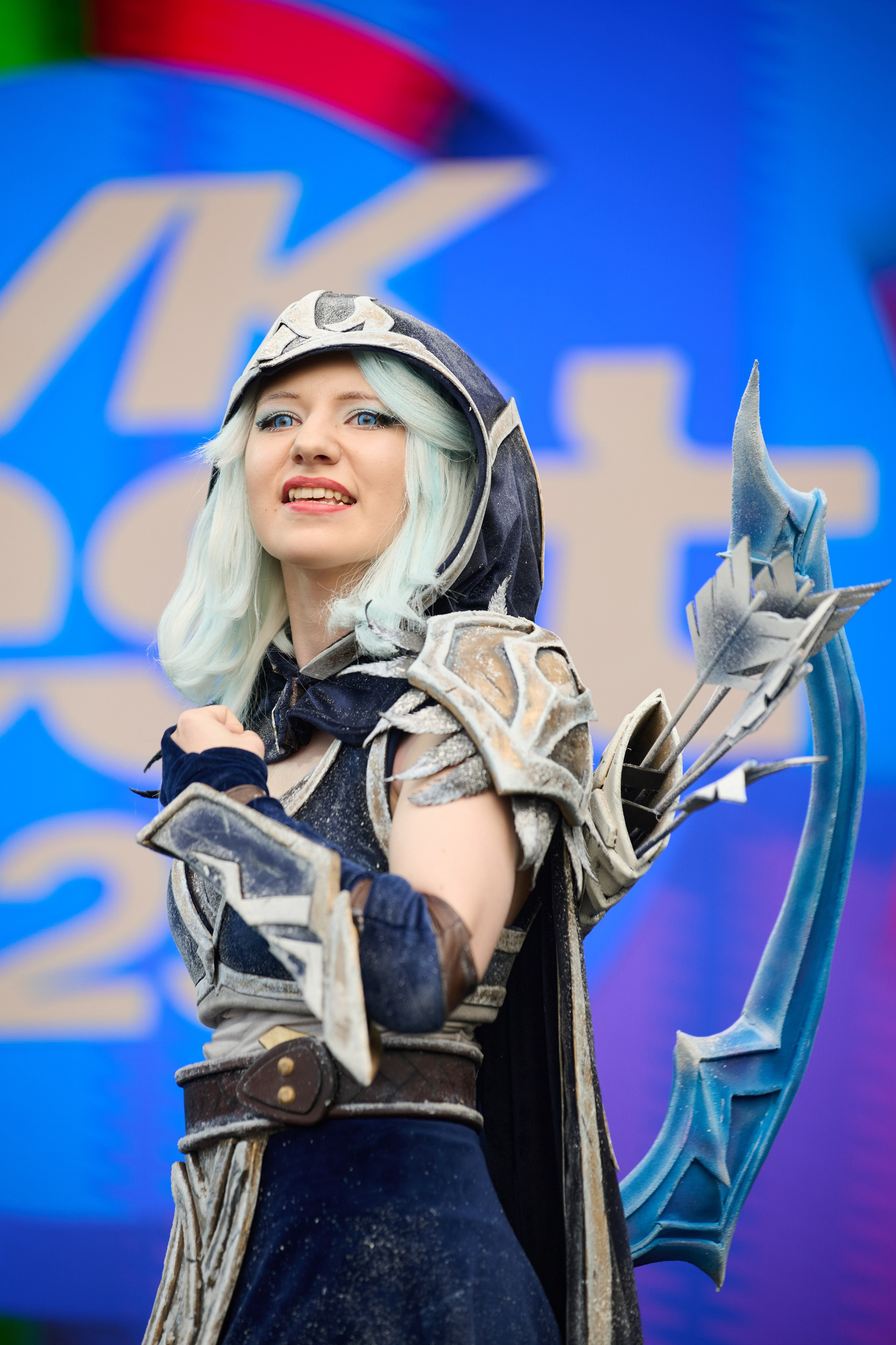 VK Fest 2025. Профессиональная репортажная фотосъёмка мероприятий в Санкт-Петербурге