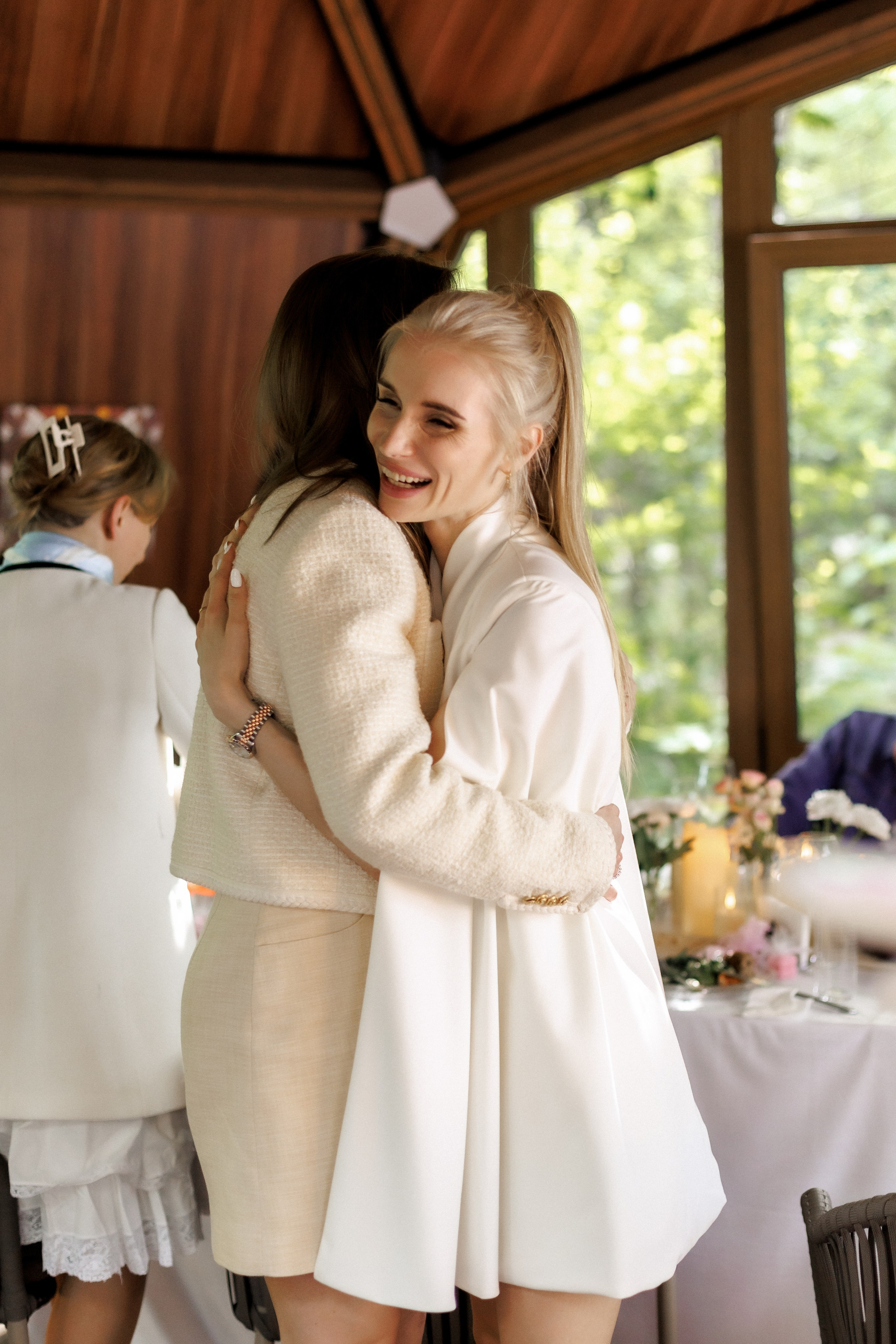 ДР Анны и Алисы. Свадебный фотограф в Москве — Ольга Козловская