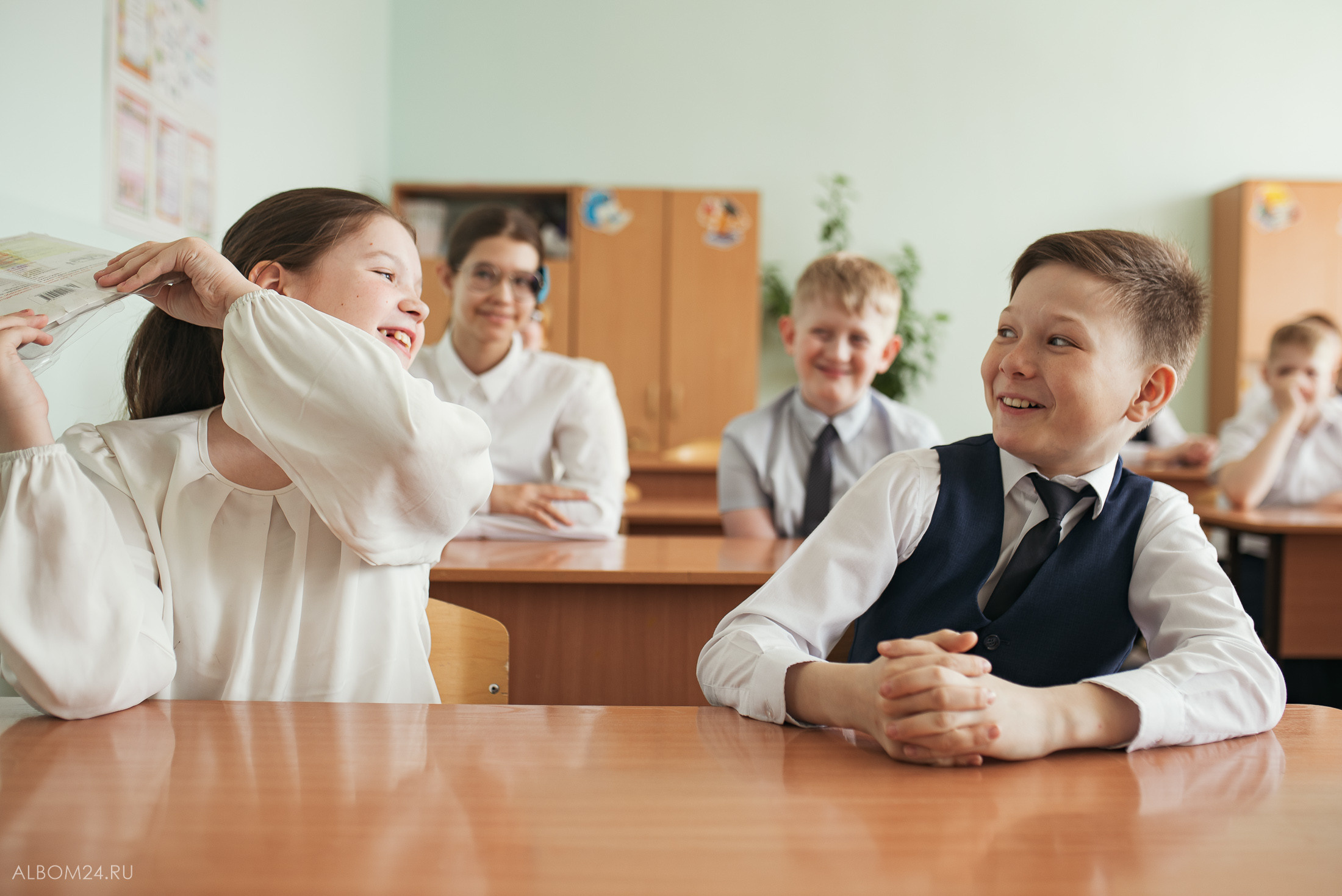 Подготовка к съемке на альбомы младшие классы. Выпускные альбомы и фотосъемка в Красноярске