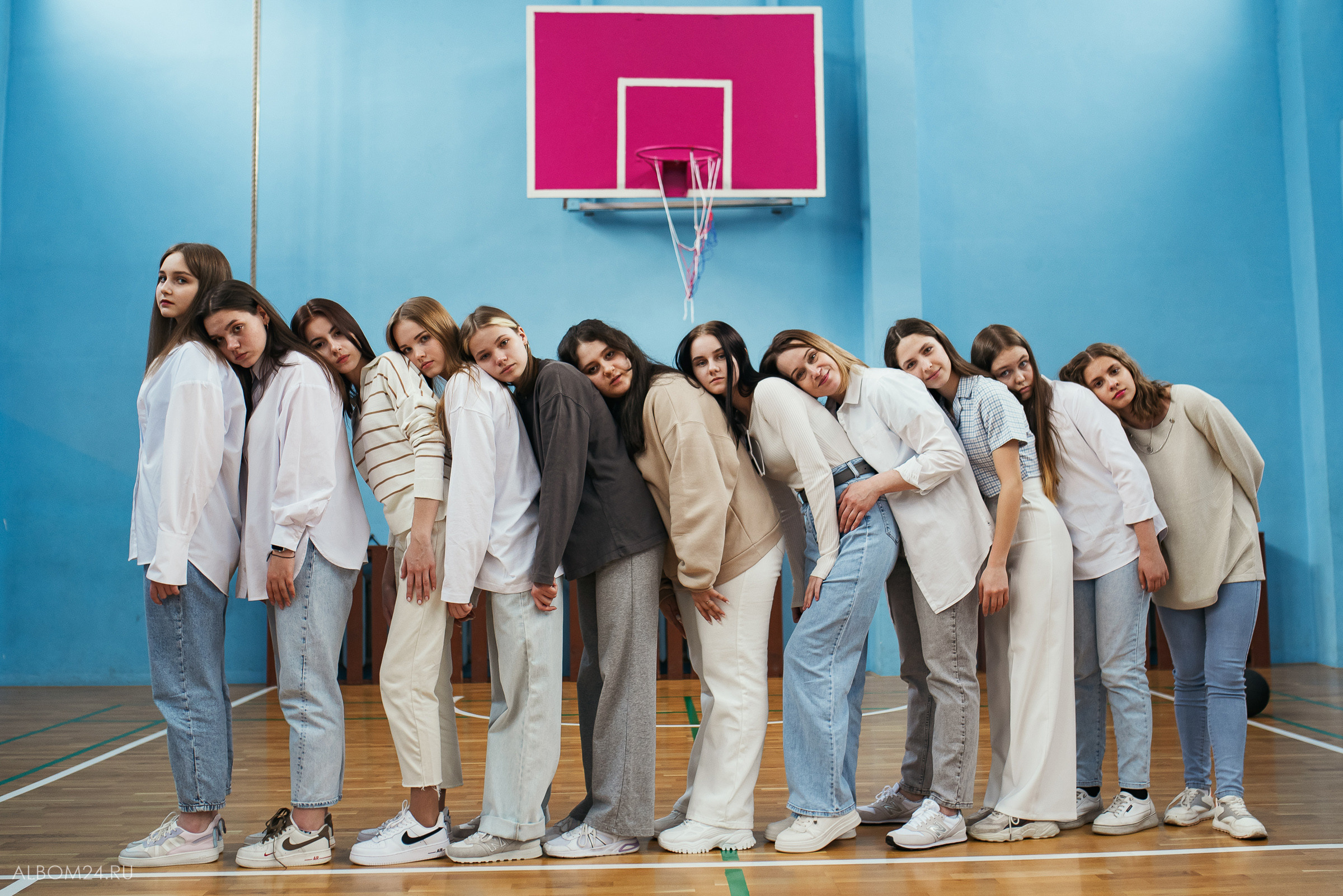 Подготовка к съемке на альбомы старшие классы. Выпускные альбомы и фотосъемка в Красноярске