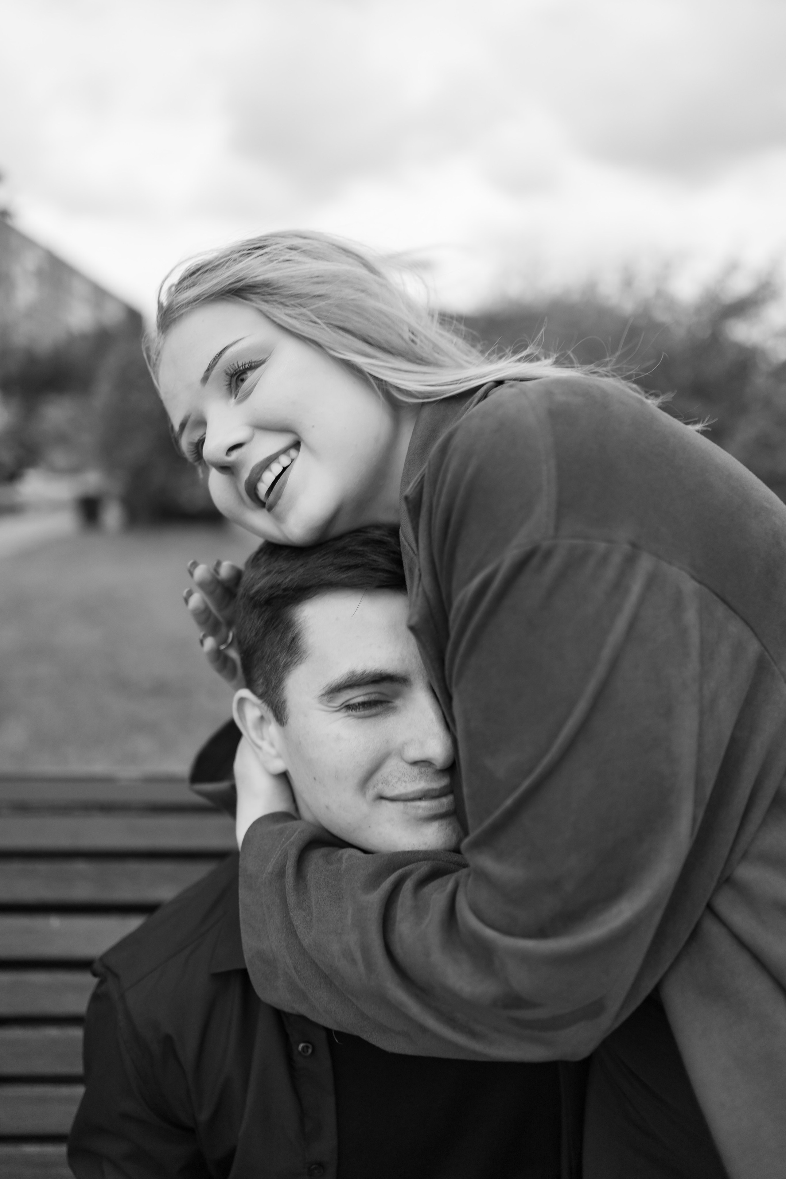 Love Story. Свадебный и семейный фотограф в Омске Белозерова Александра