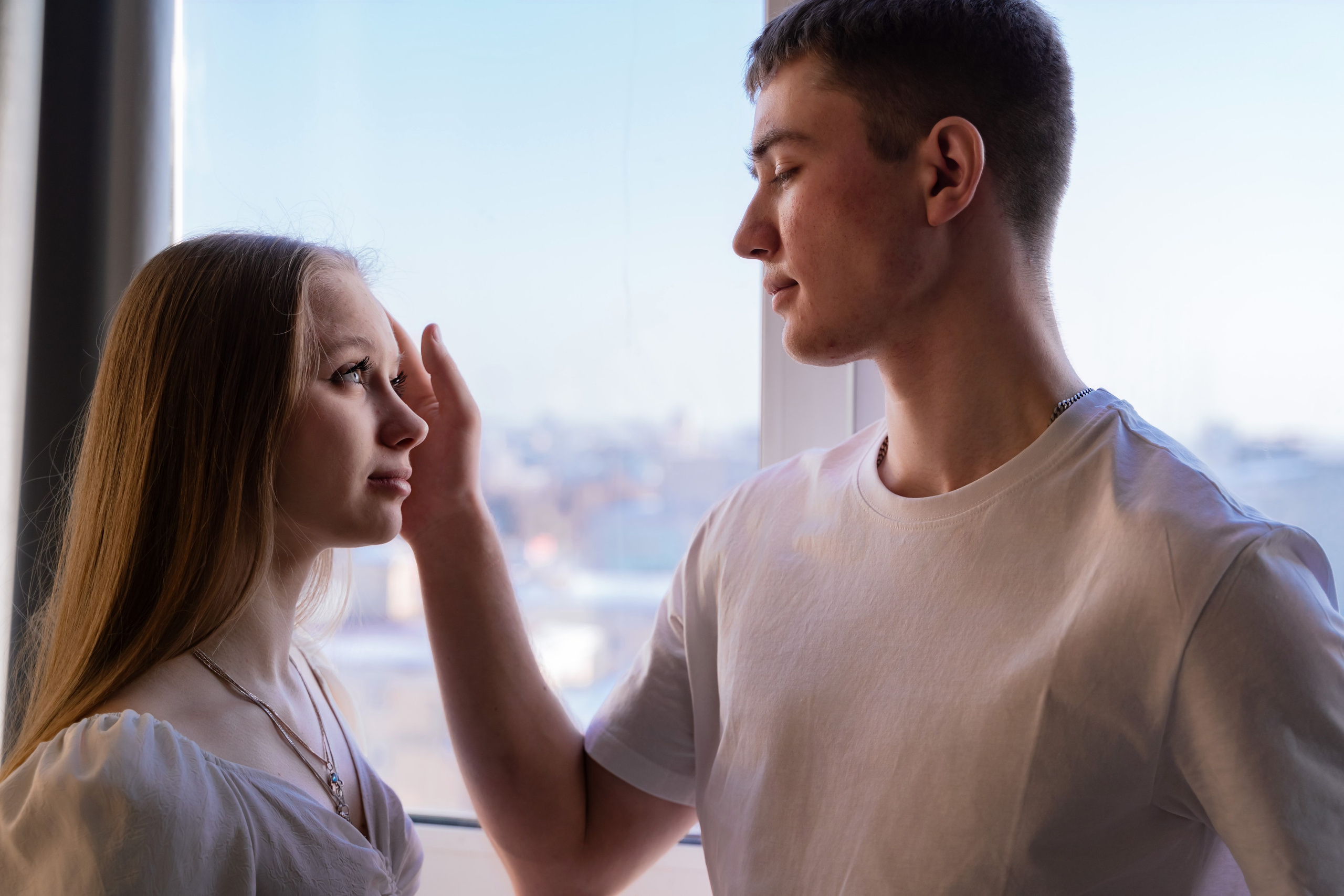 Love Story. Свадебный и семейный фотограф в Омске Белозерова Александра