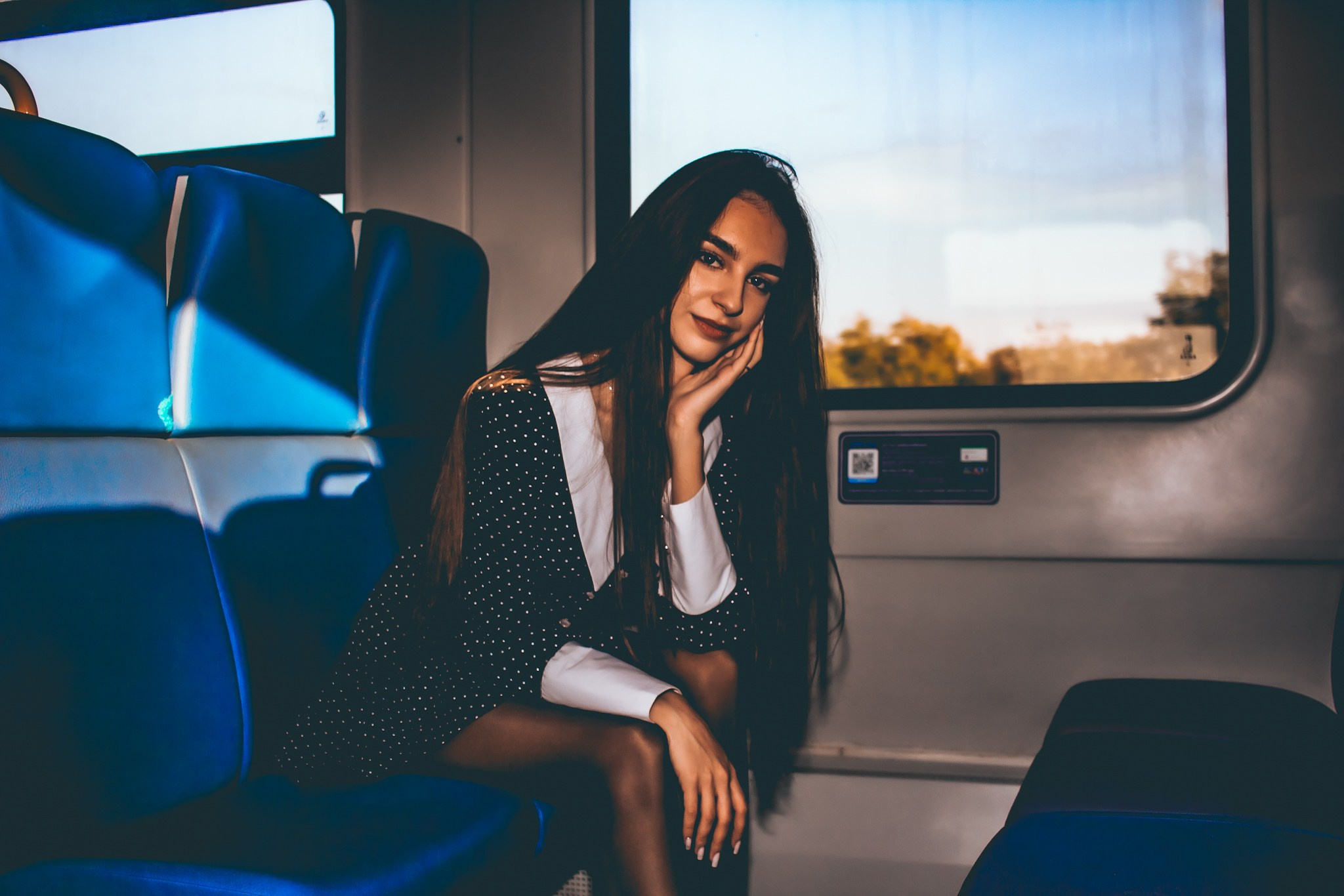 AN TRAIN. Фотограф в Крыму Григорий