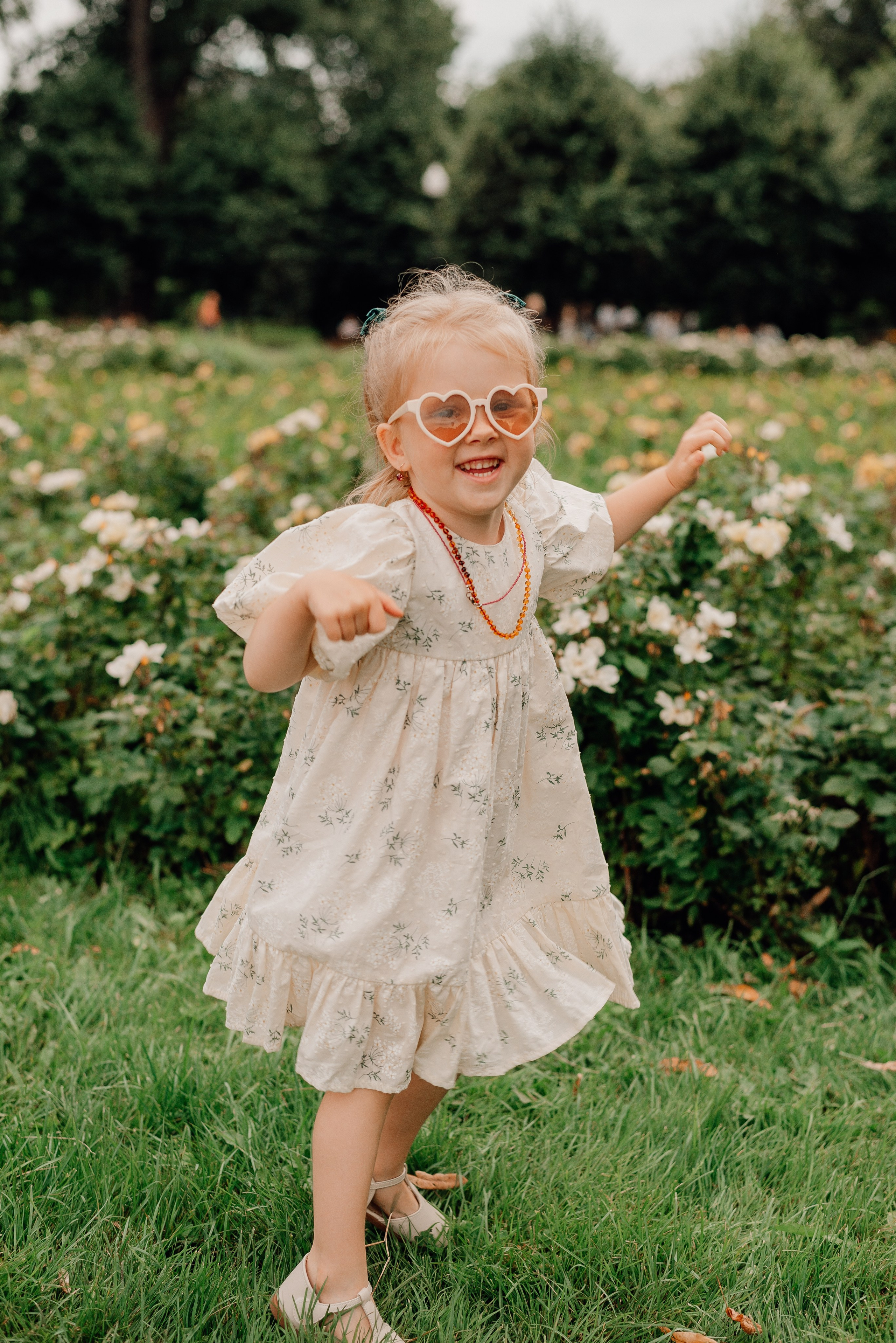 Выскубовы, Парк Горького. Семейный и детский фотограф Иваново Ксения Азаренкова