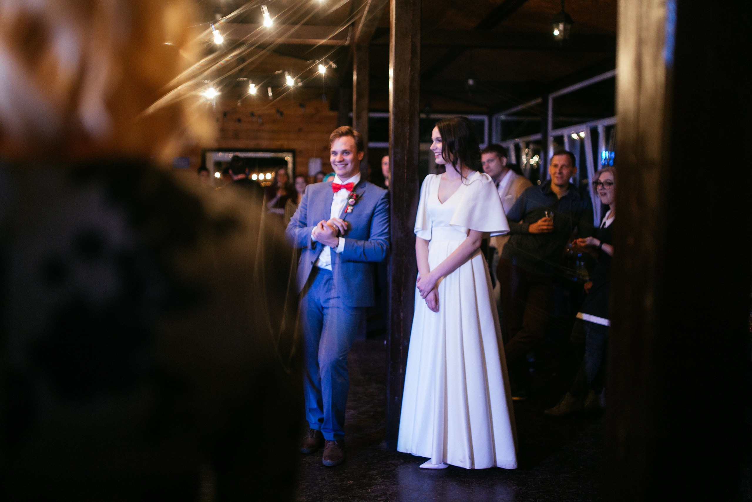 Omae wa mou shindeiru. Wedding photographer in Europe