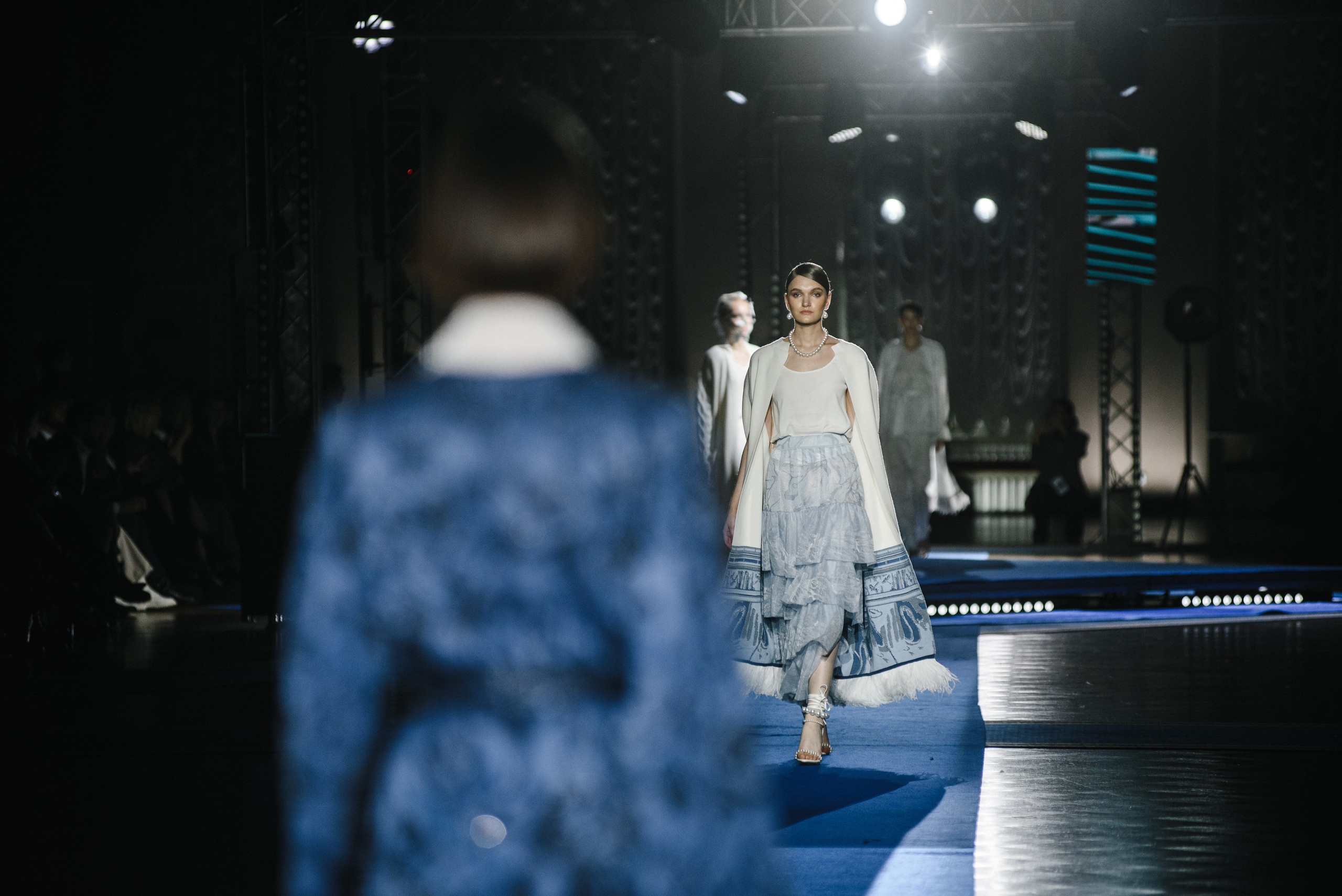 Fashion is my profession. Фотограф Денис Неместо, портрет, репортаж