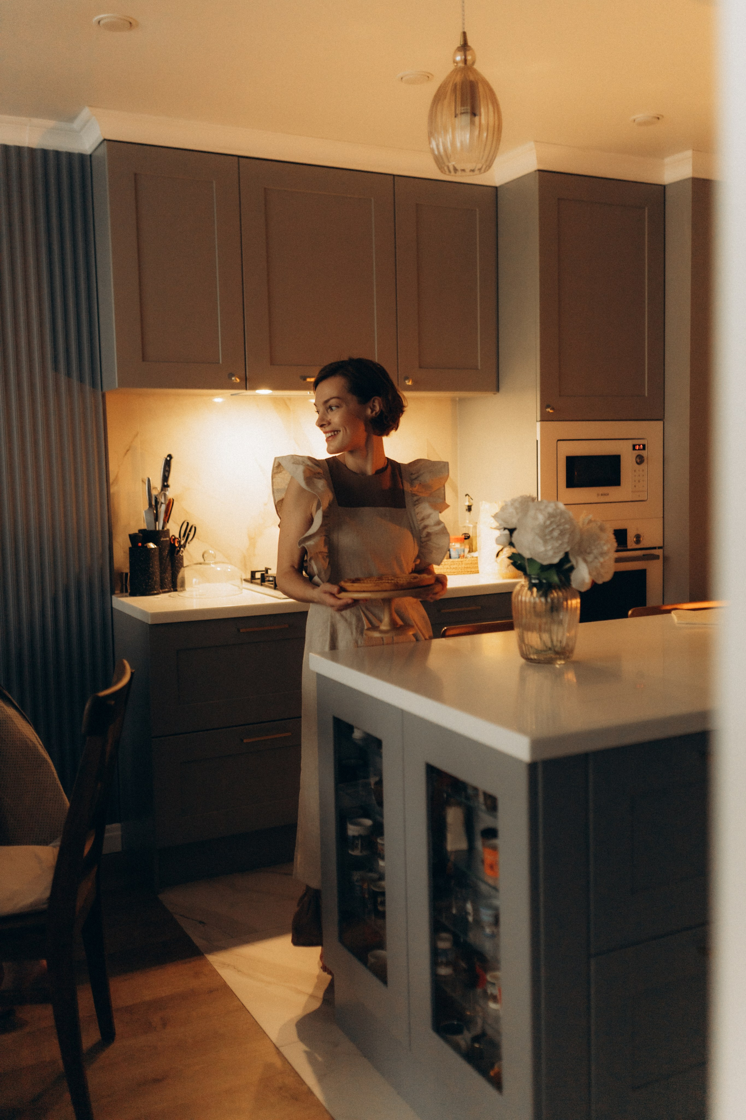 Домашняя история. Семейный и детский фотограф в Рязани Екатерина Воронцова