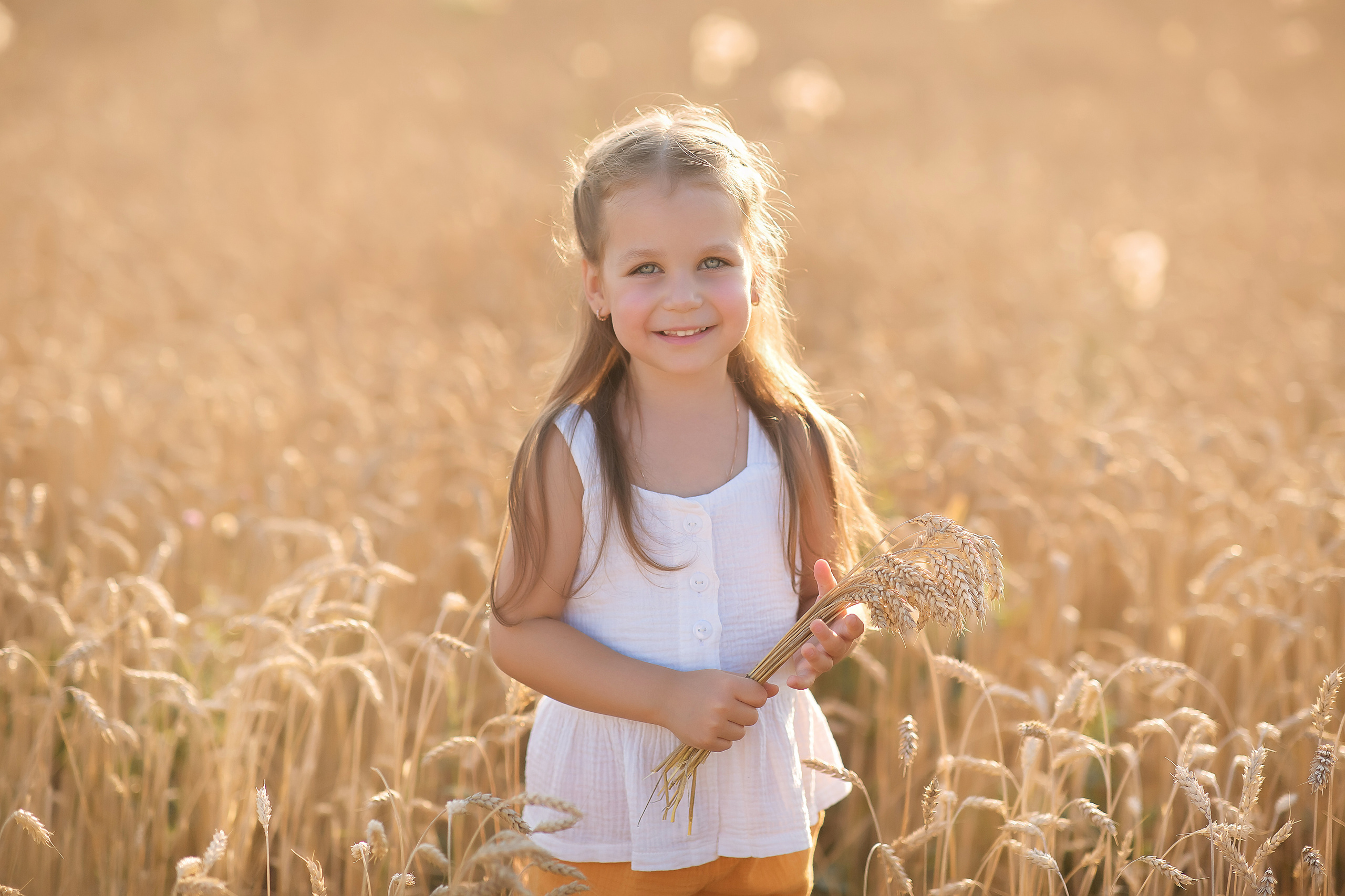 Пшеничная. Фотограф на крещение и венчание