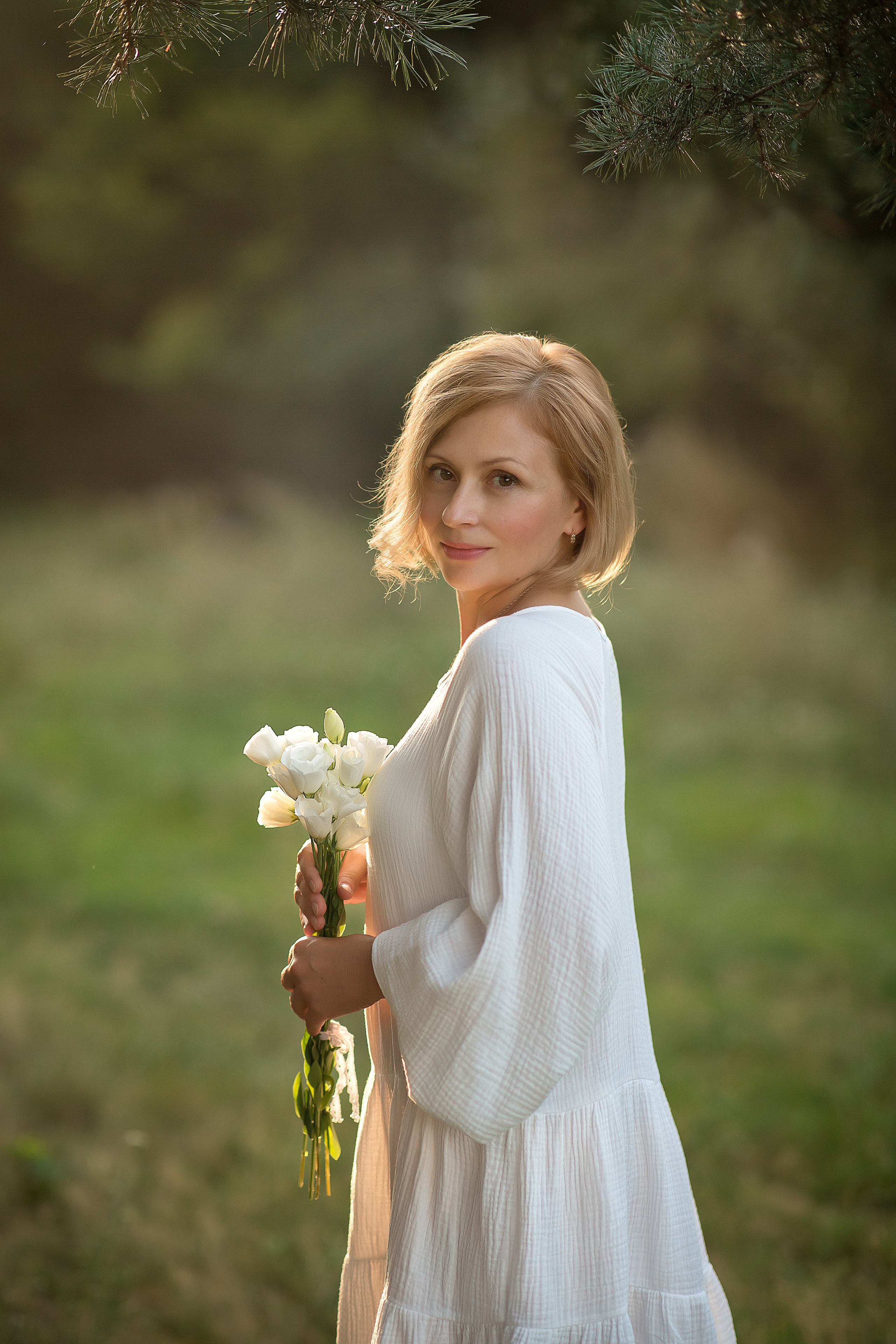 Семейная прогулка. Фотограф на крещение и венчание