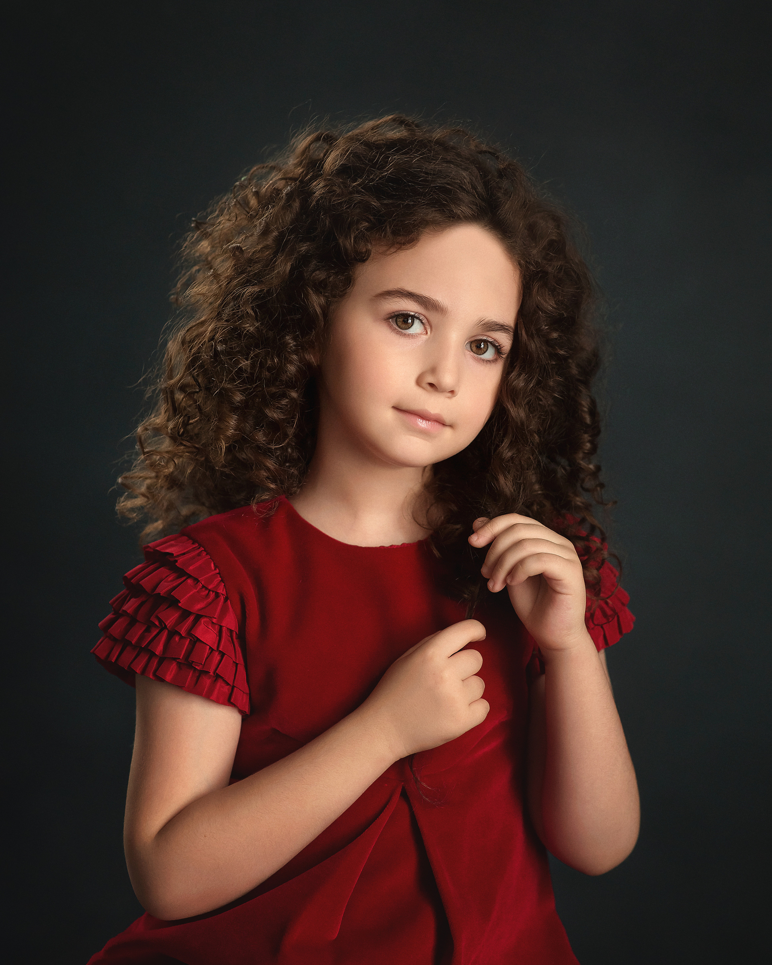 Адрианна. Фотограф на крещение и венчание