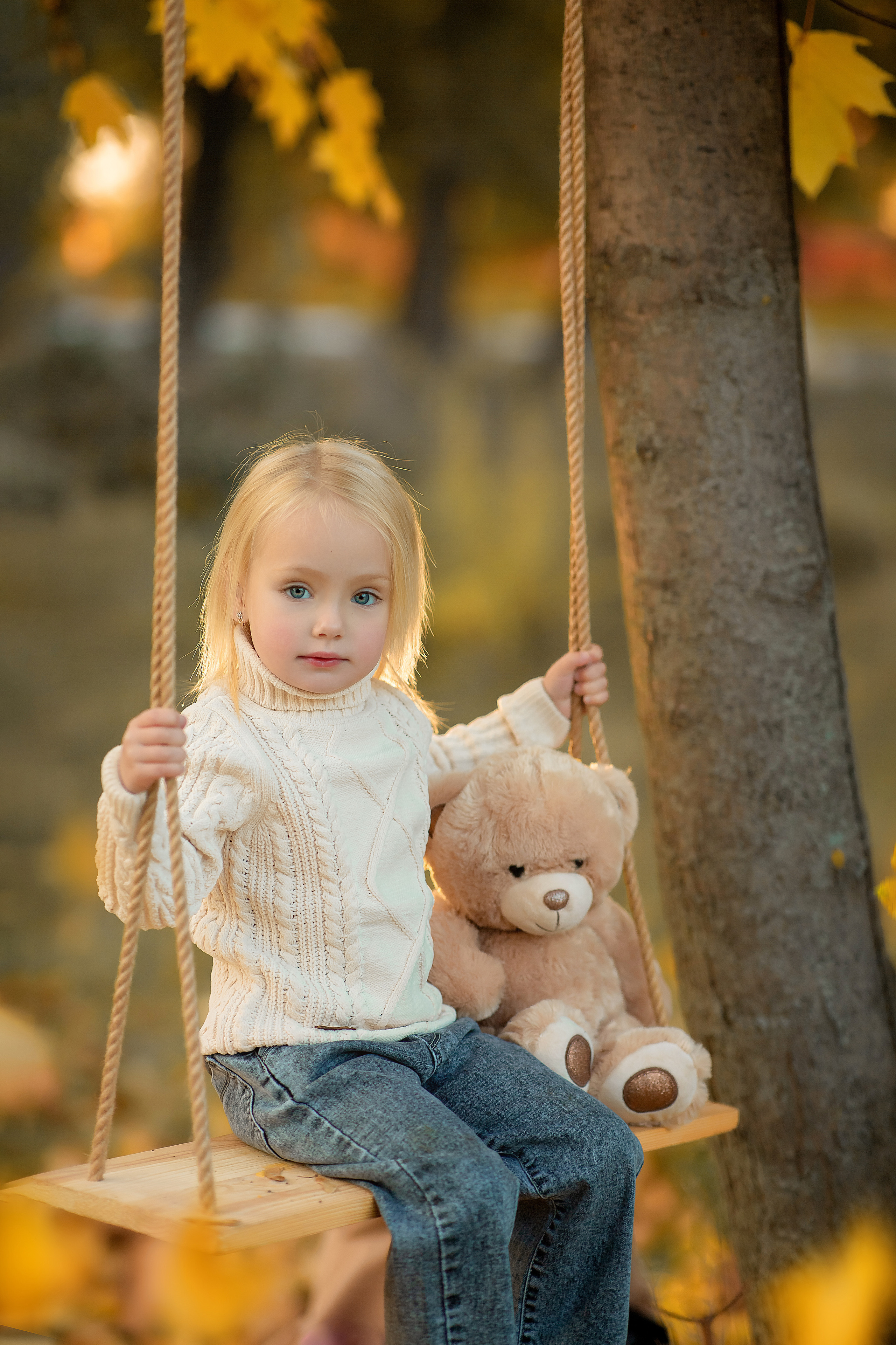 Семейная прогулка. Фотограф на крещение и венчание