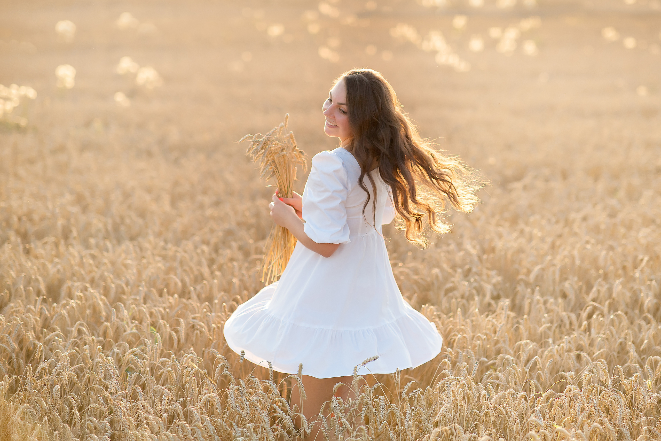 Пшеничная. Фотограф на крещение и венчание