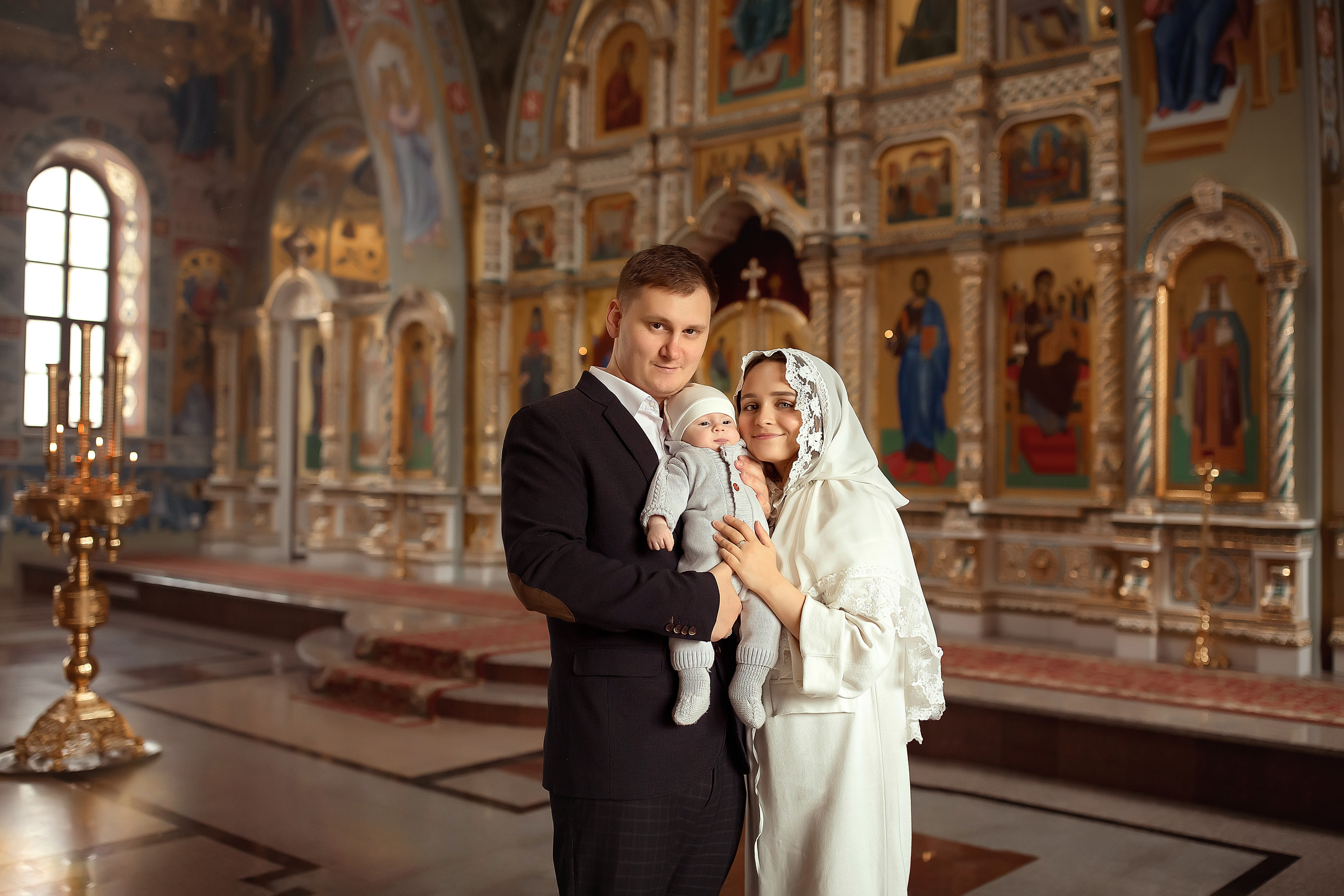 Крещение Матвея Храм Всецарица. Фотограф на крещение и венчание