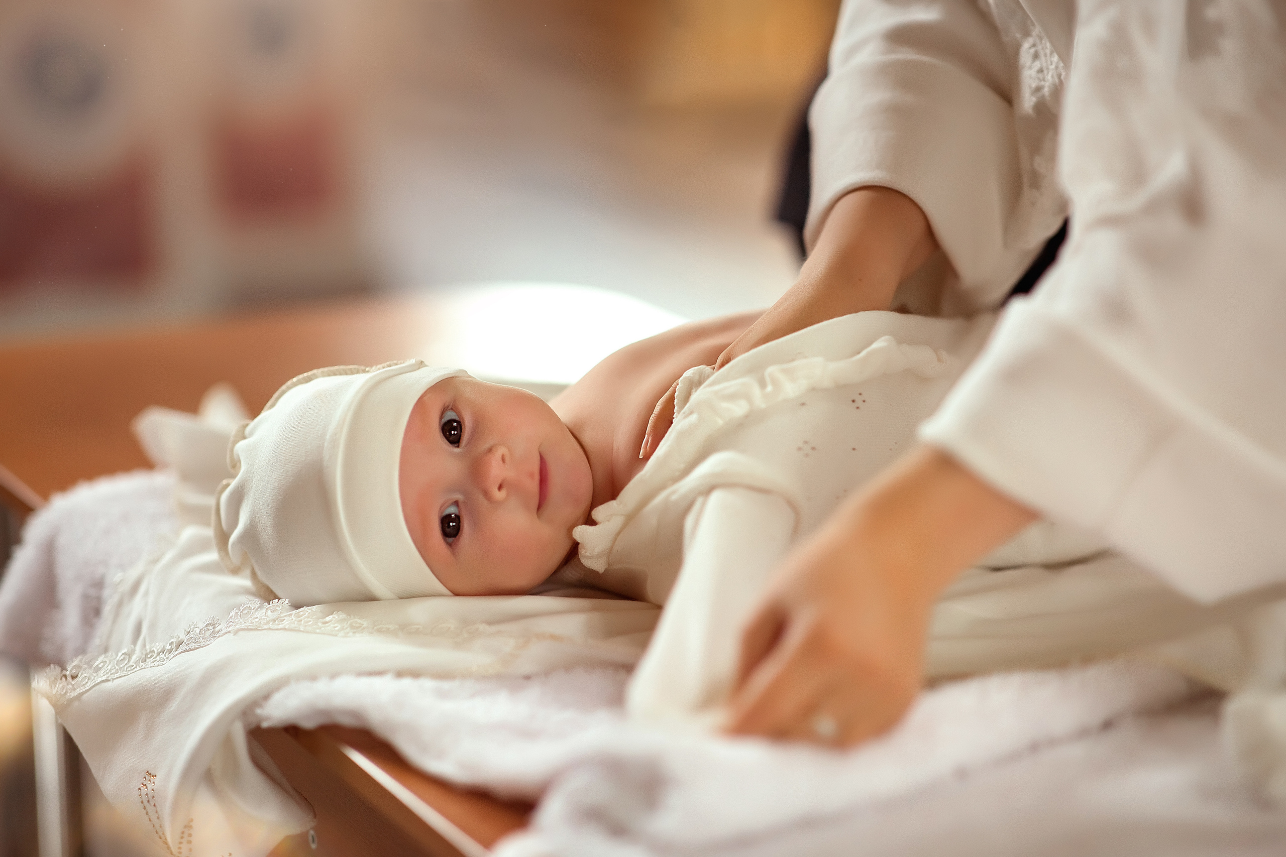 Крещение Матвея Храм Всецарица. Фотограф на крещение и венчание