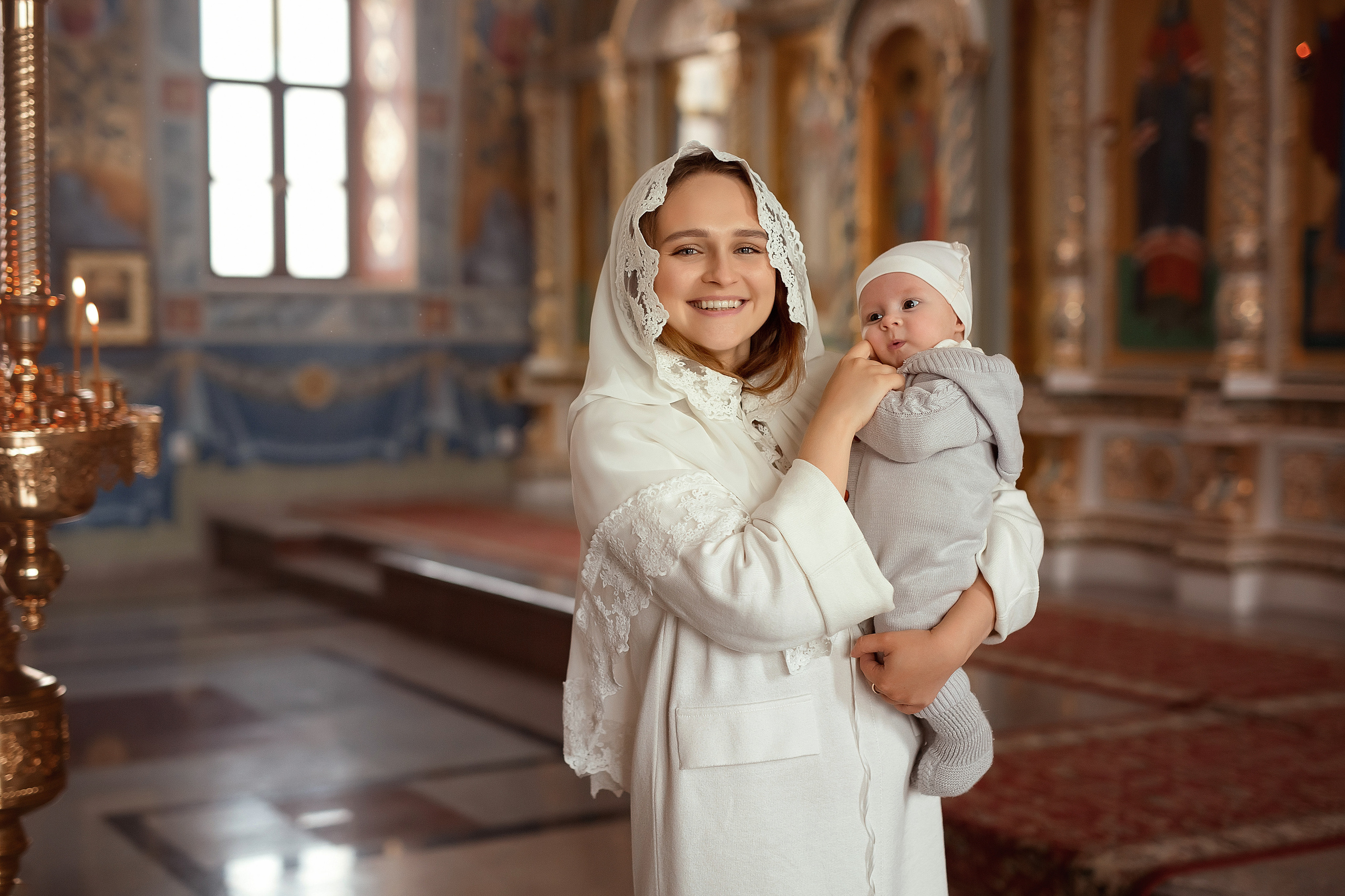 Крещение Матвея Храм Всецарица. Фотограф на крещение и венчание