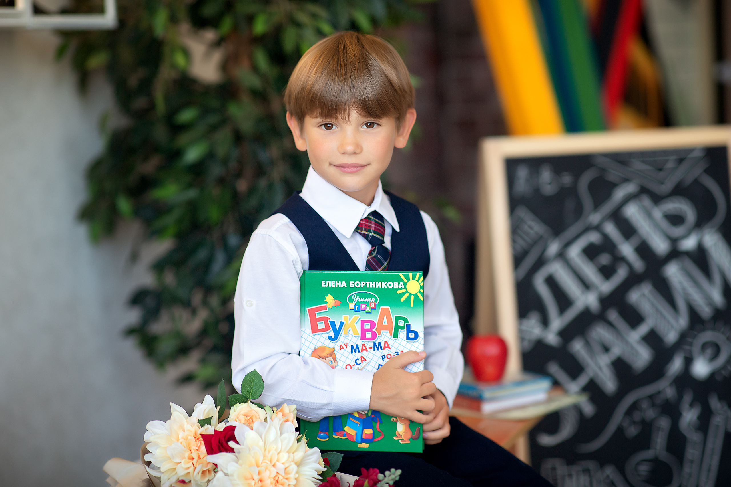 1 сентября. Фотограф на крещение и венчание