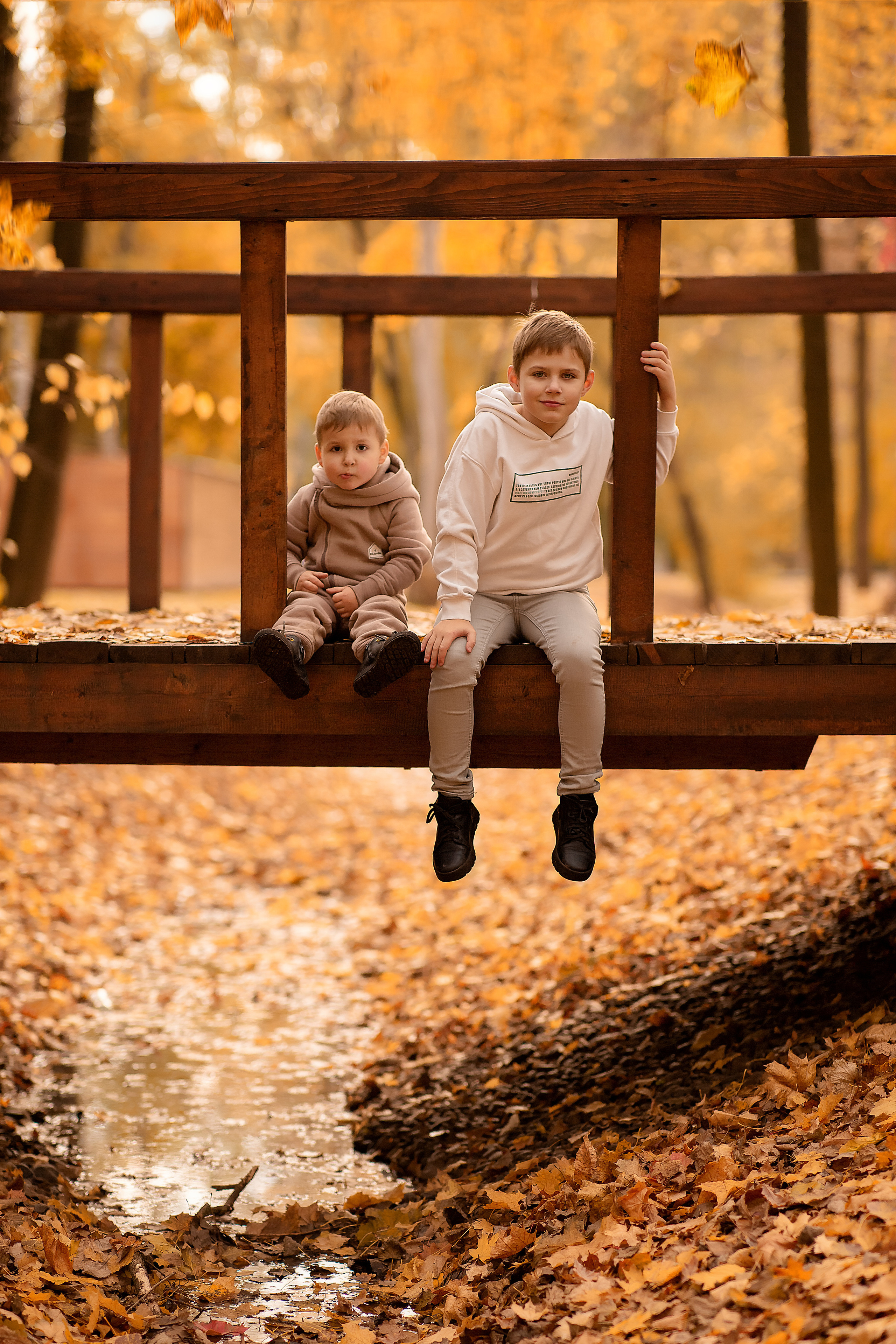 Семейная прогулка Динамо. Фотограф на крещение и венчание