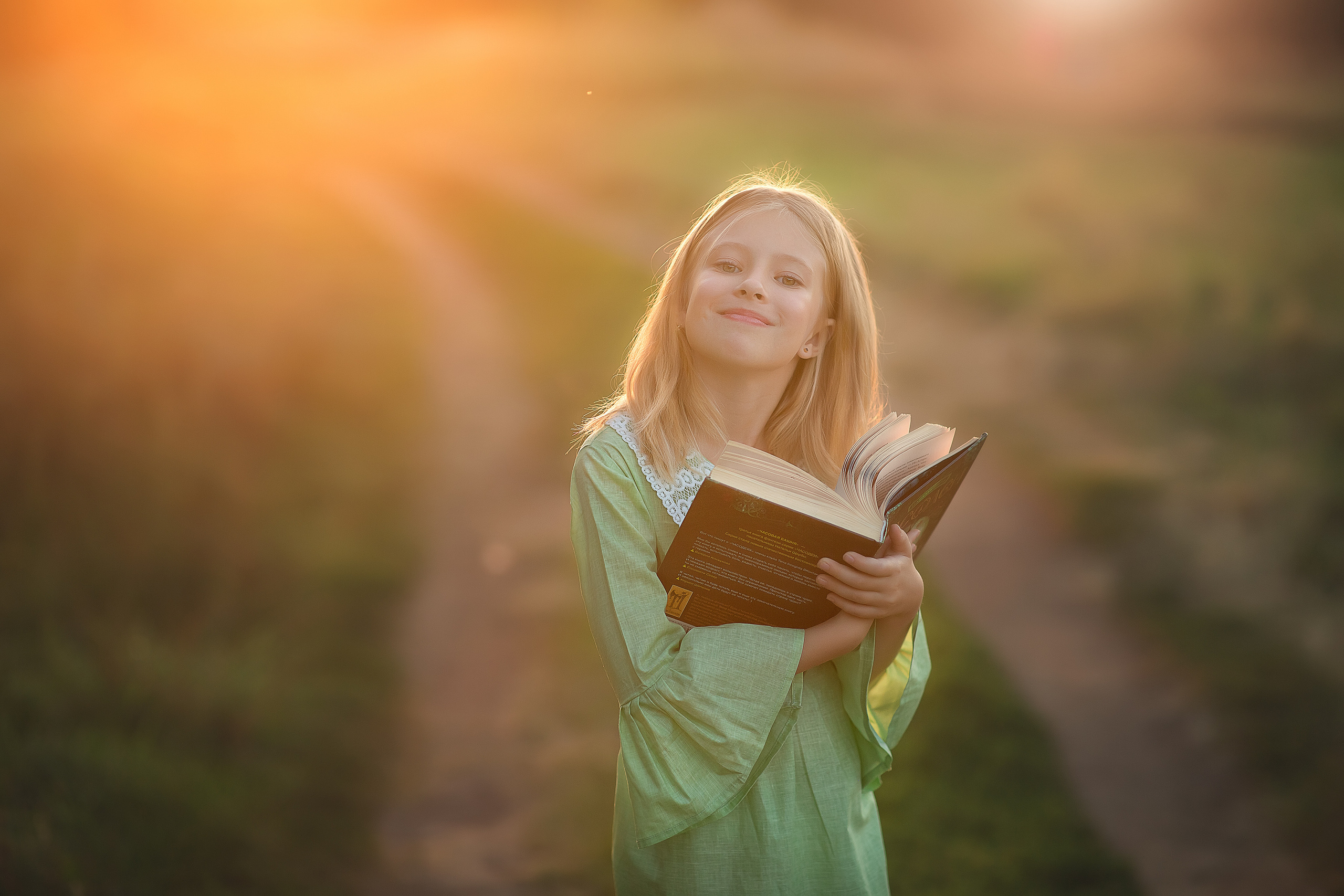 Семейная прогулка. Фотограф на крещение и венчание