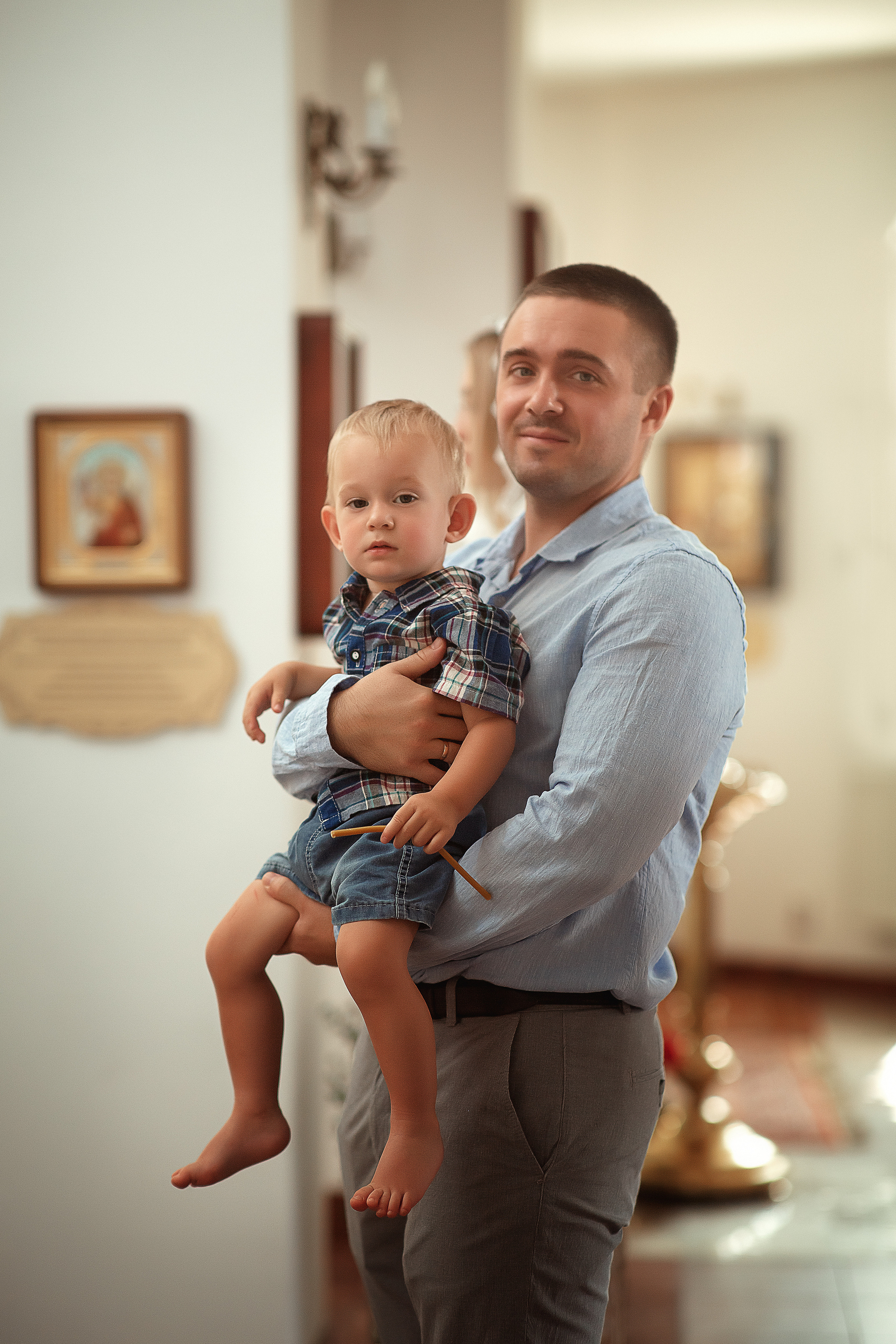 Крещение Матвея Церковь Дмитрия Донского. Фотограф на крещение и венчание