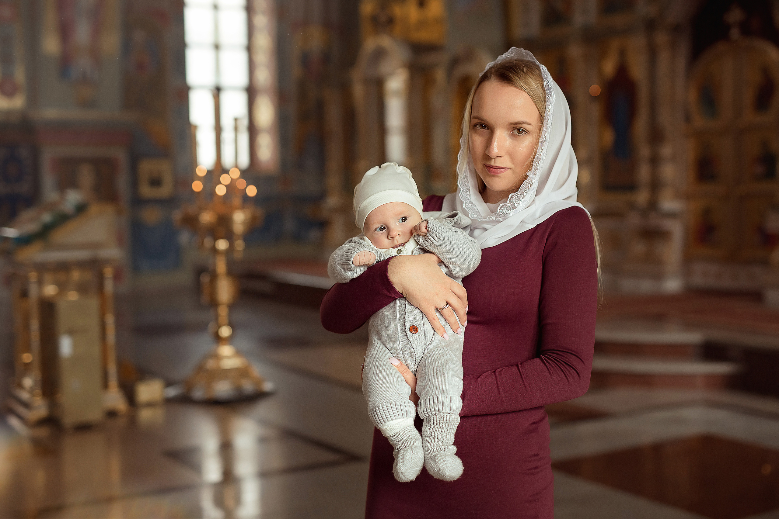 Крещение Матвея Храм Всецарица. Фотограф на крещение и венчание