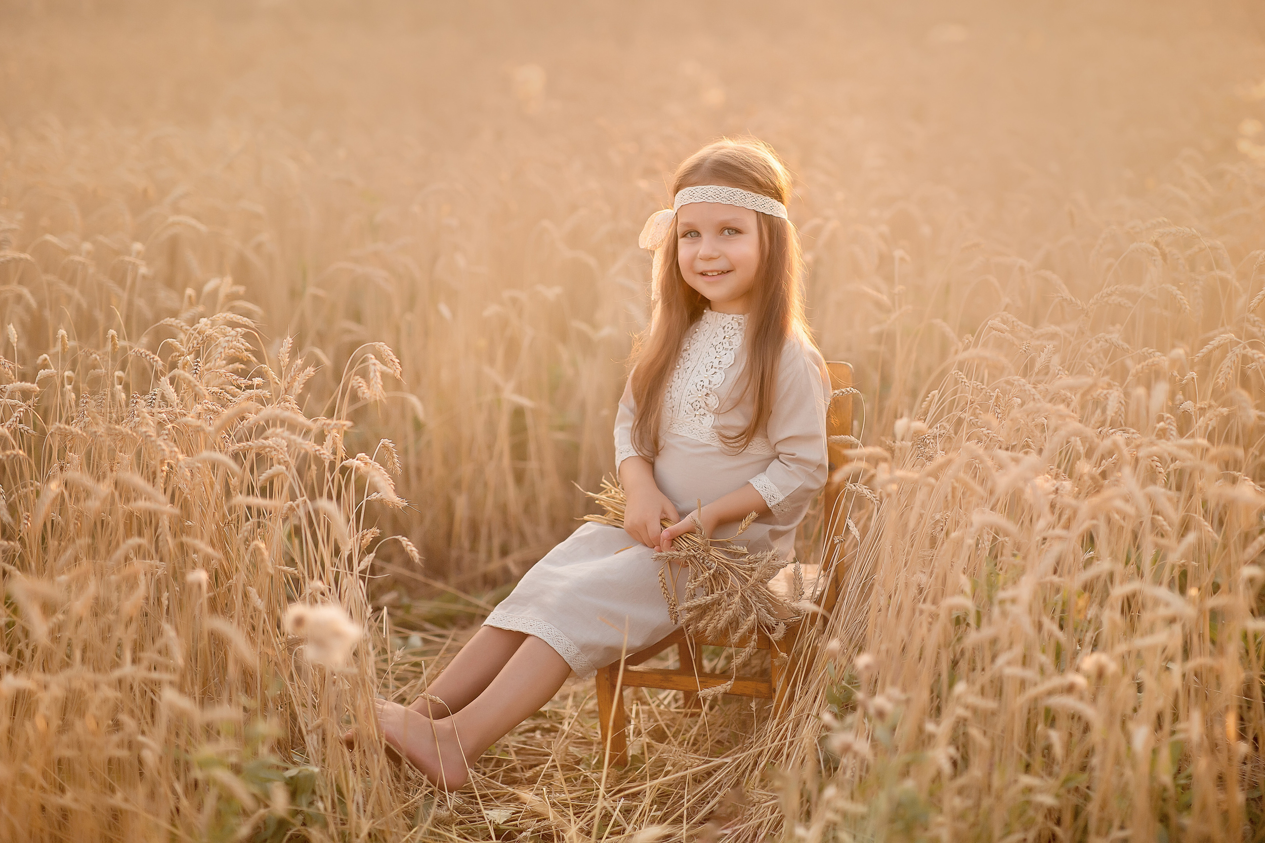 Пшеничная. Фотограф на крещение и венчание