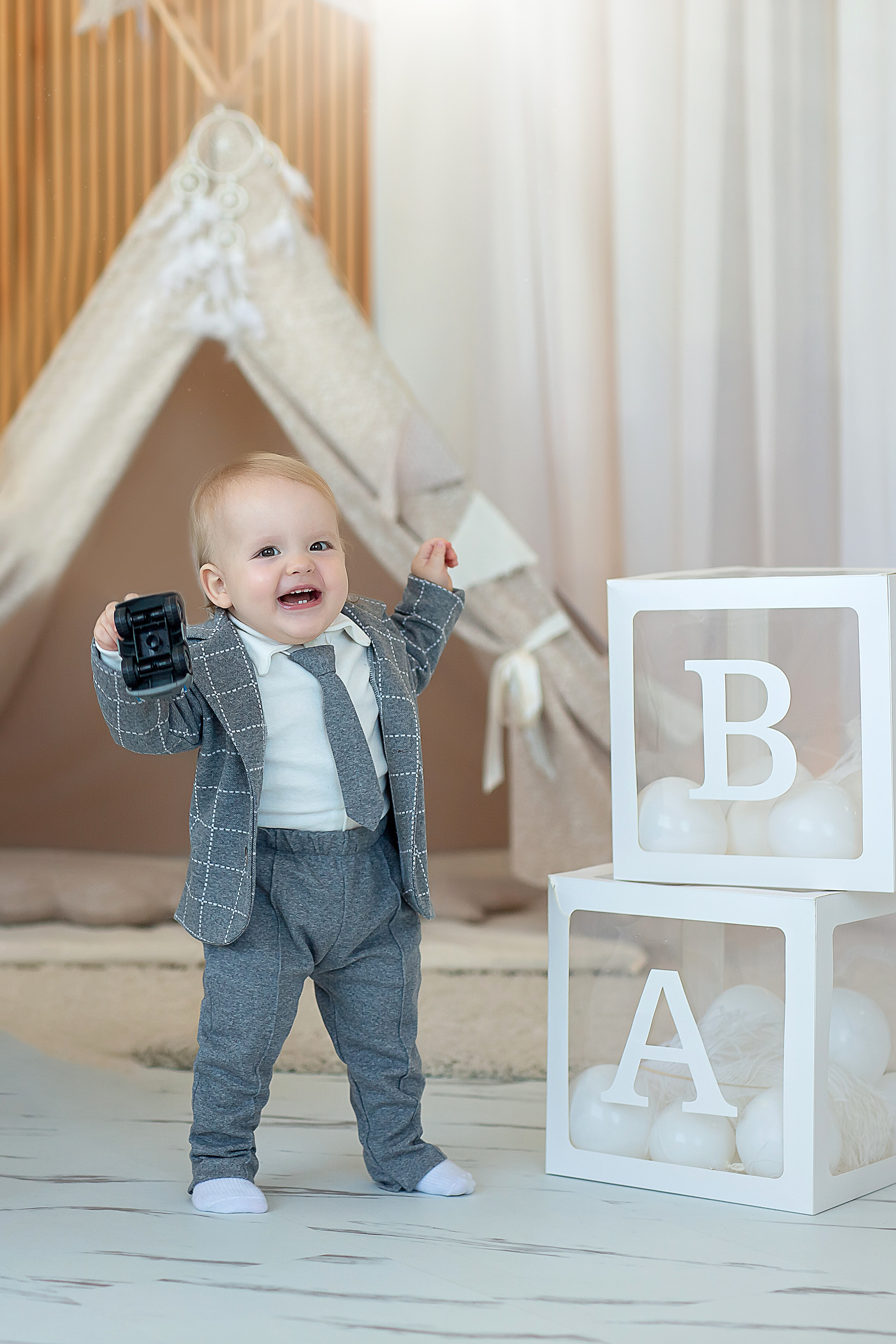 Годовасие Даниэля. Фотограф на крещение и венчание