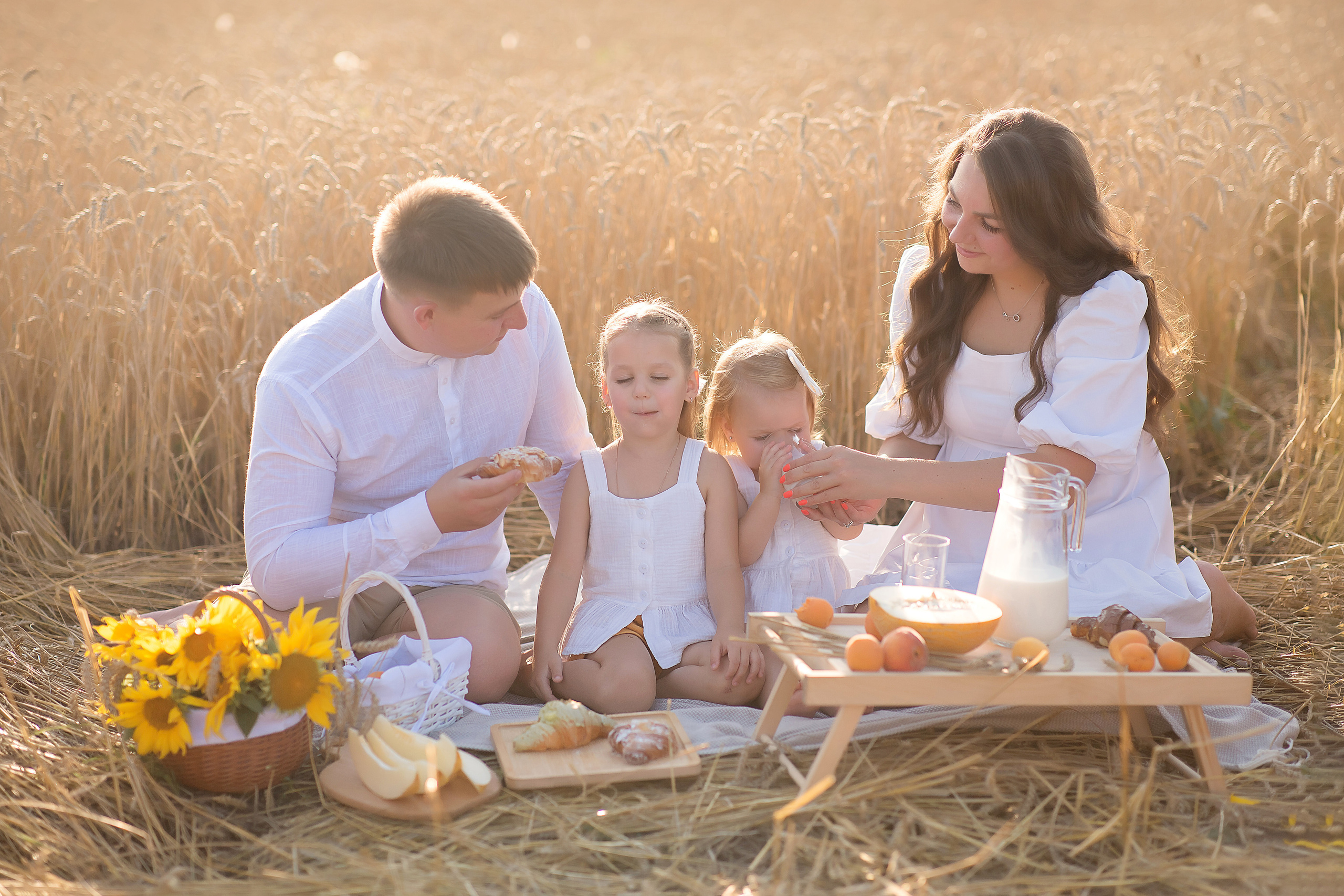 Пшеничная. Фотограф на крещение и венчание