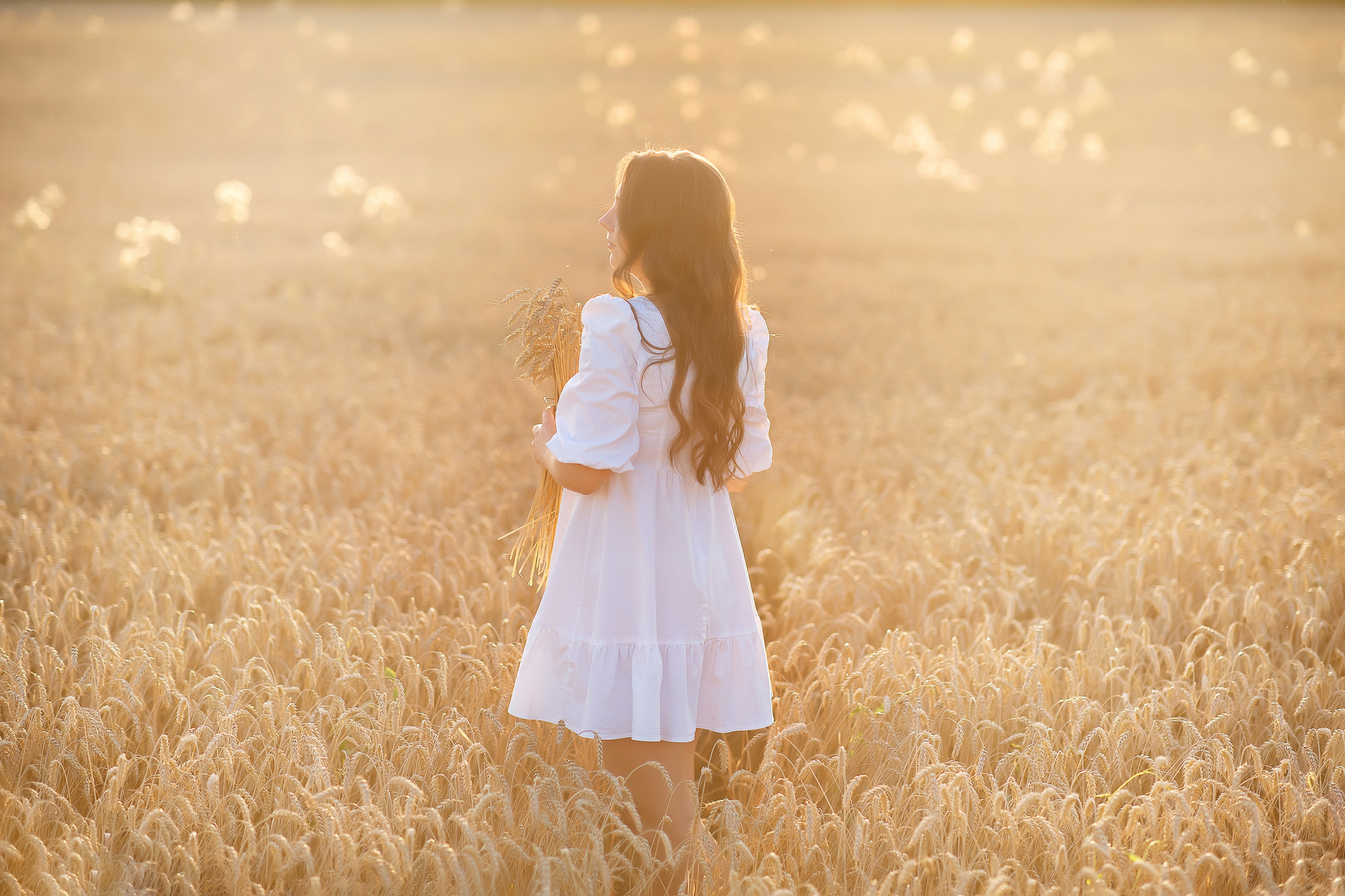 Пшеничная. Фотограф на крещение и венчание