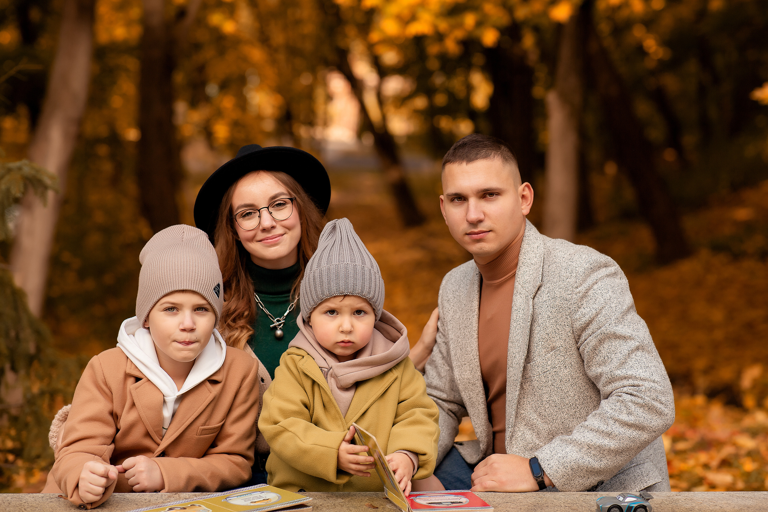 Семейная прогулка Динамо. Фотограф на крещение и венчание