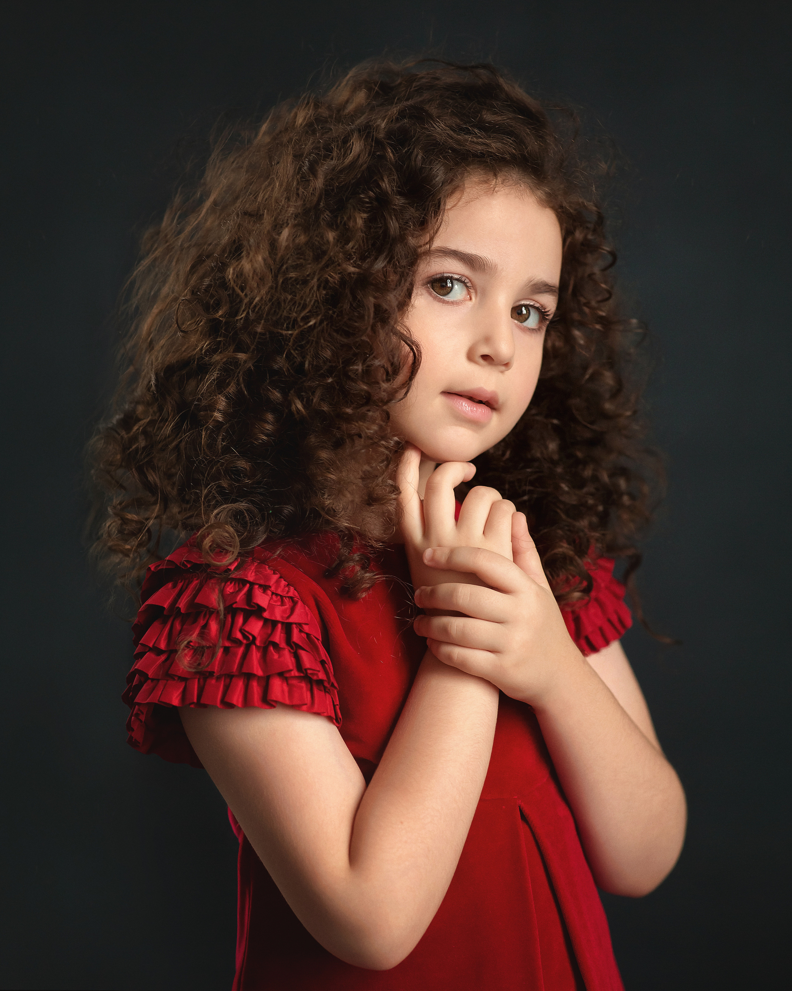 Адрианна. Фотограф на крещение и венчание