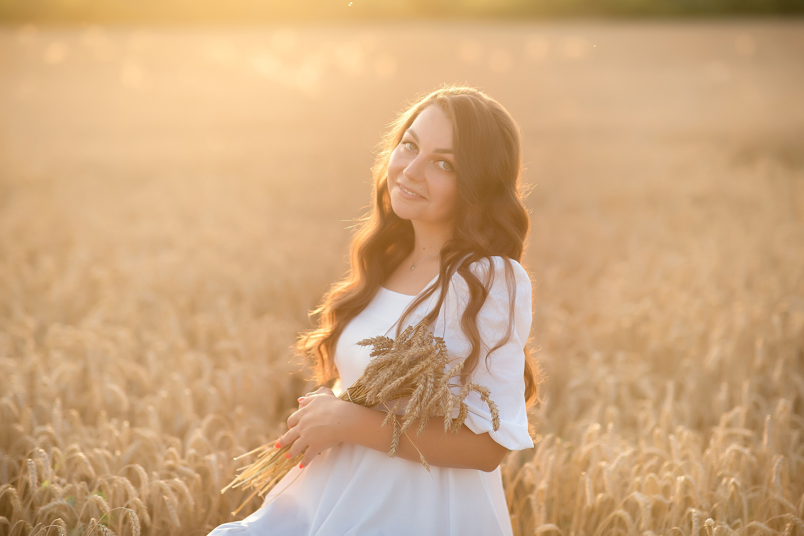 Пшеничная. Фотограф на крещение и венчание