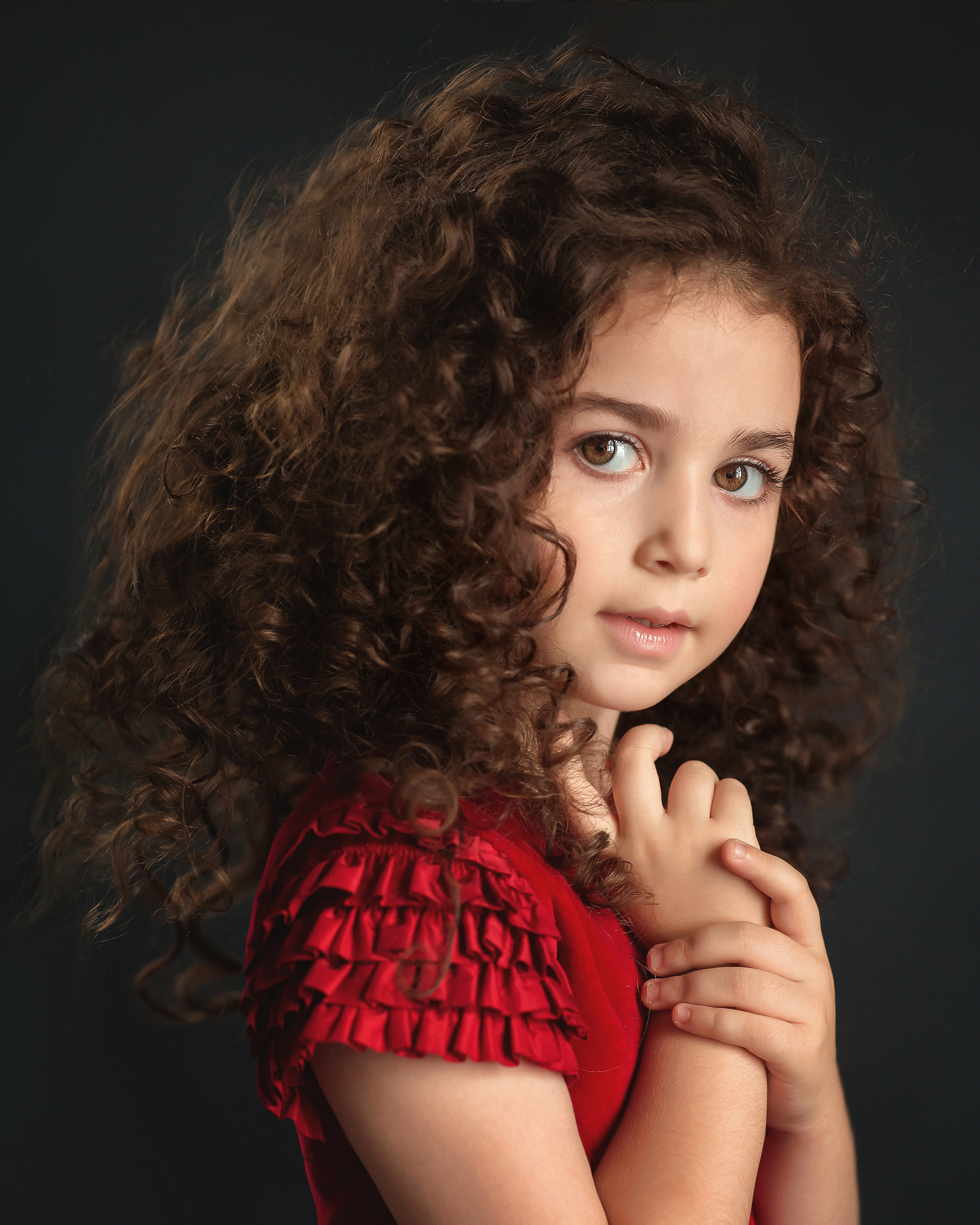 Адрианна. Фотограф на крещение и венчание