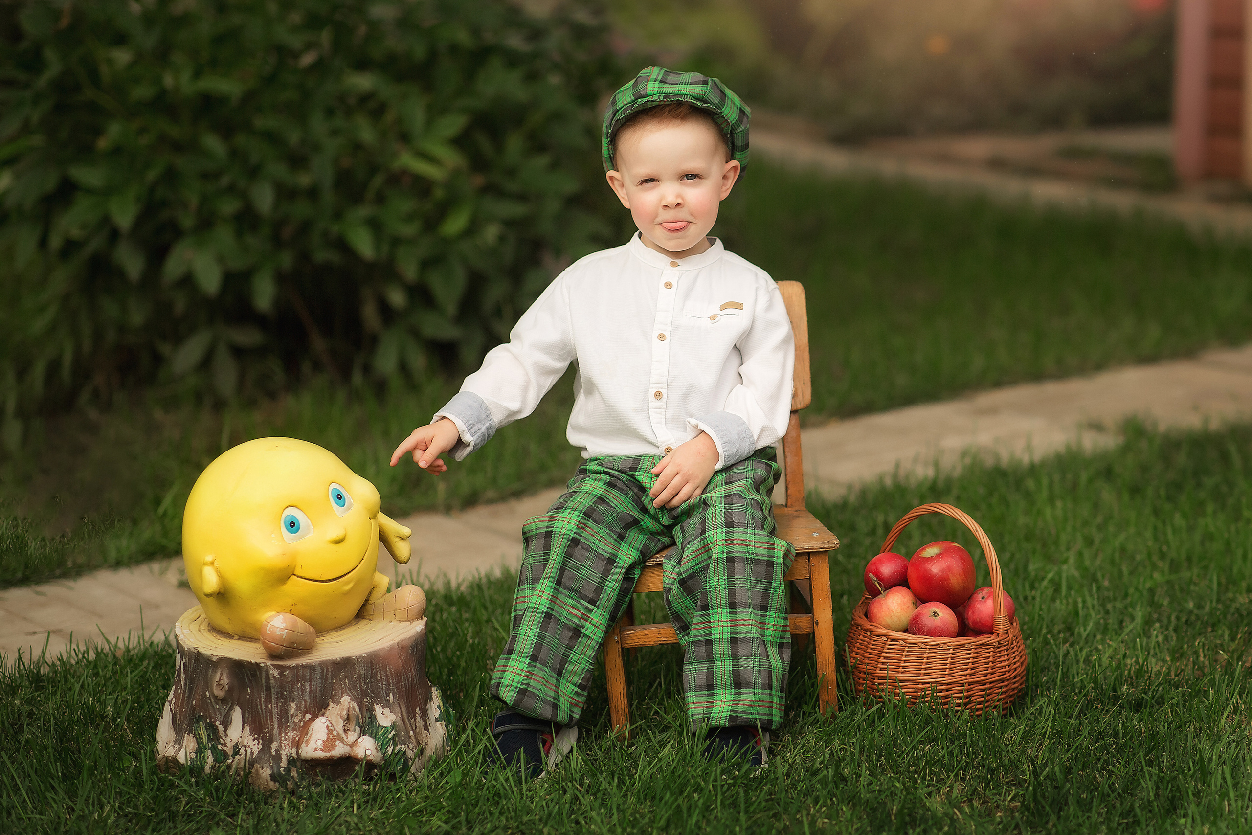 Филиппчик 3 годика. Фотограф на крещение и венчание