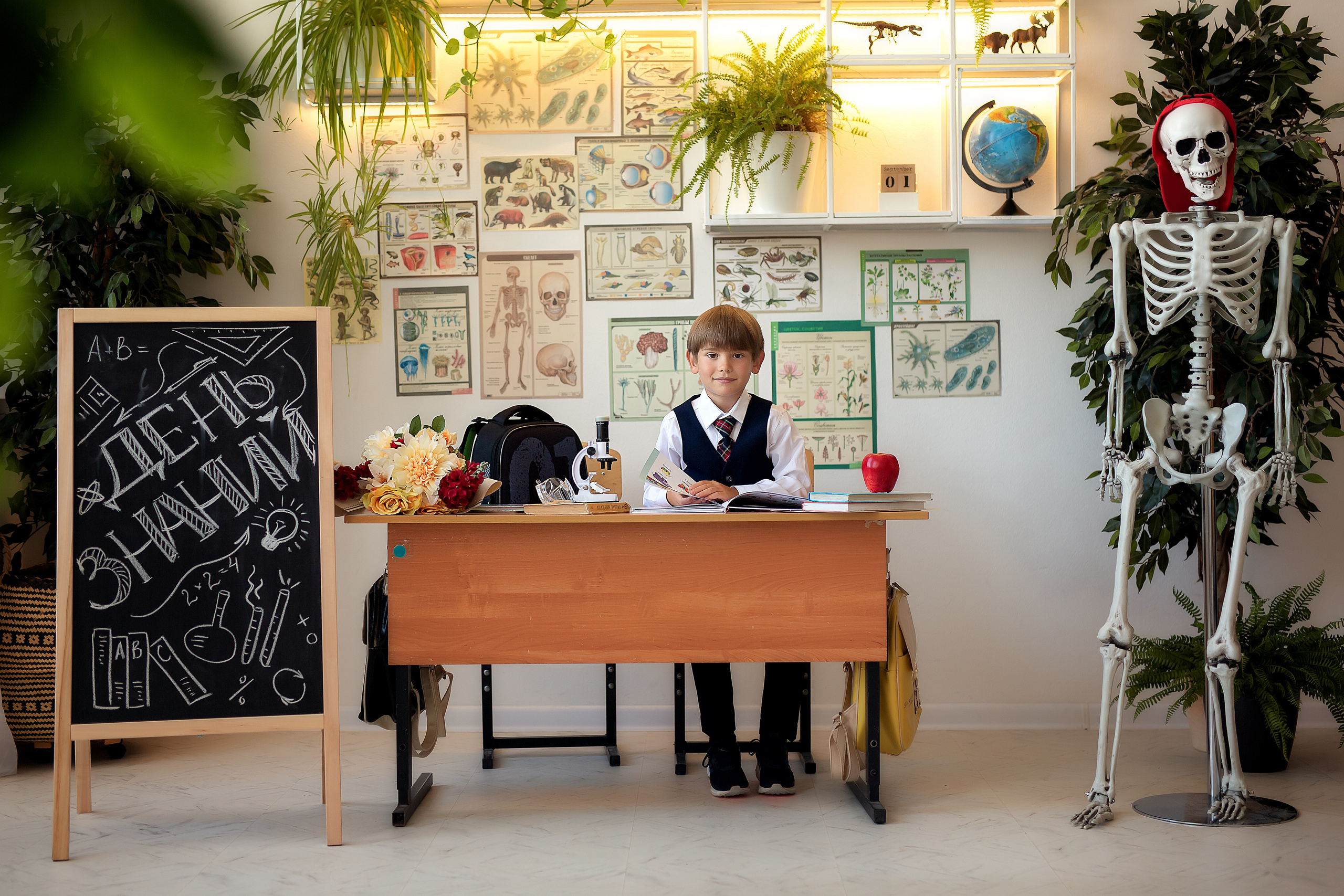 1 сентября. Фотограф на крещение и венчание