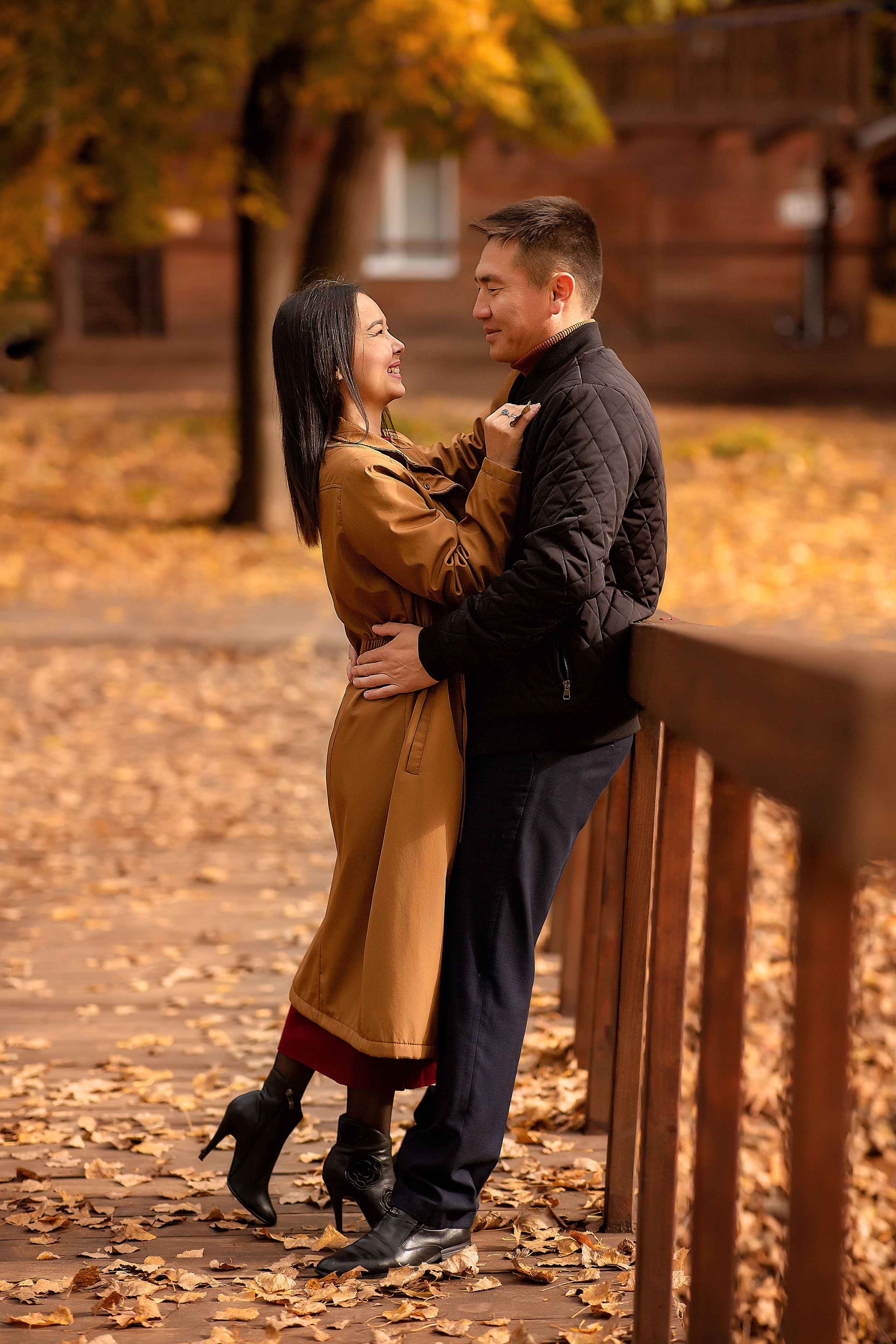 Гульнар и Азамат. Фотограф на крещение и венчание