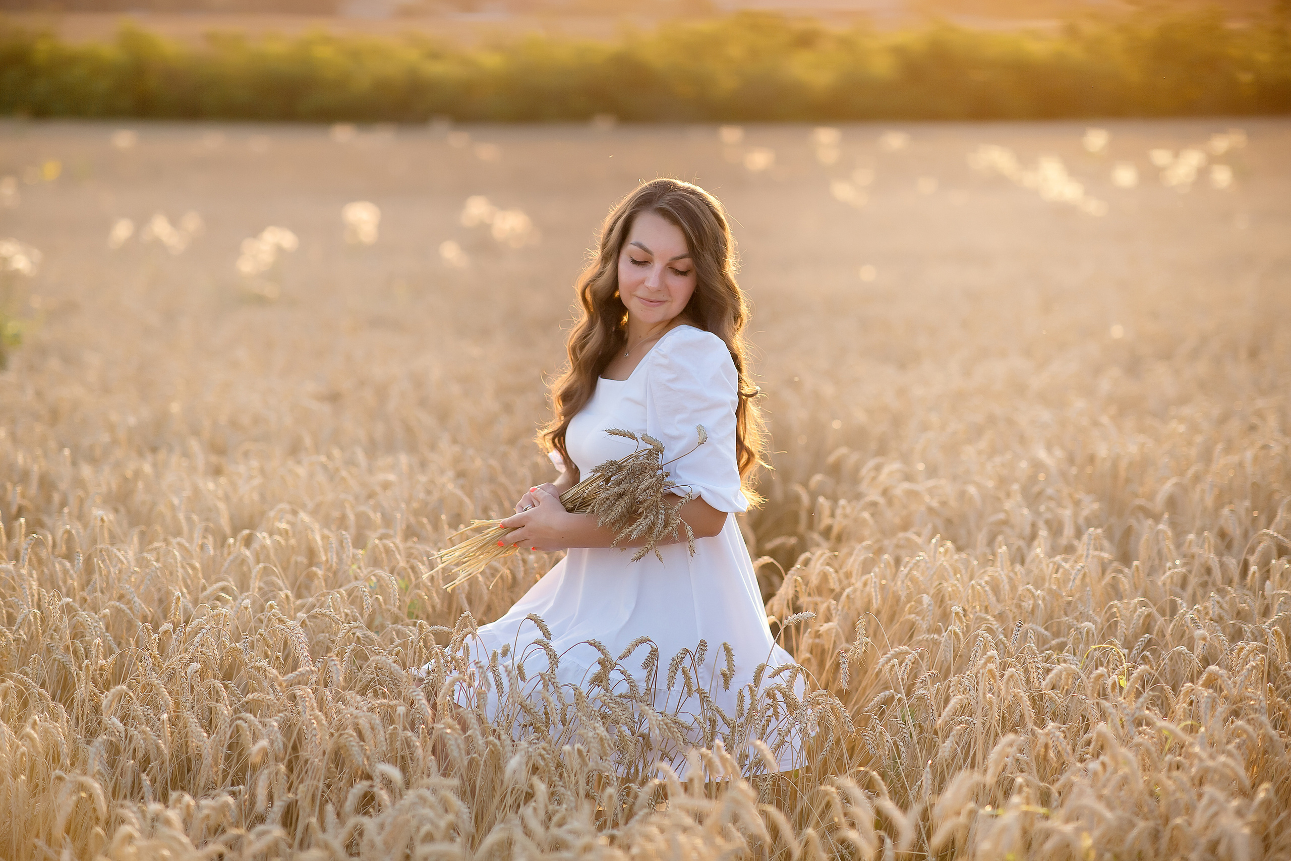 Пшеничная. Фотограф на крещение и венчание