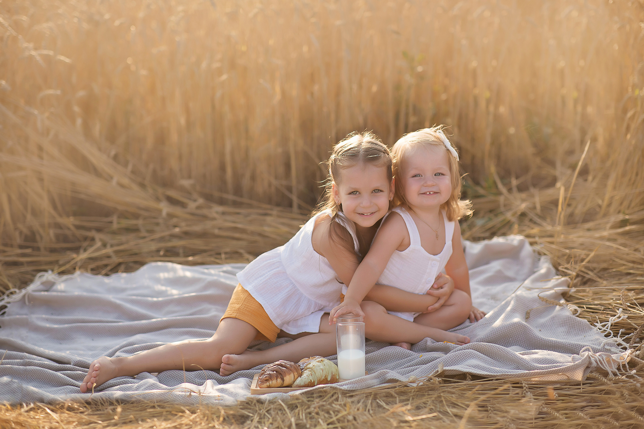 Пшеничная. Фотограф на крещение и венчание