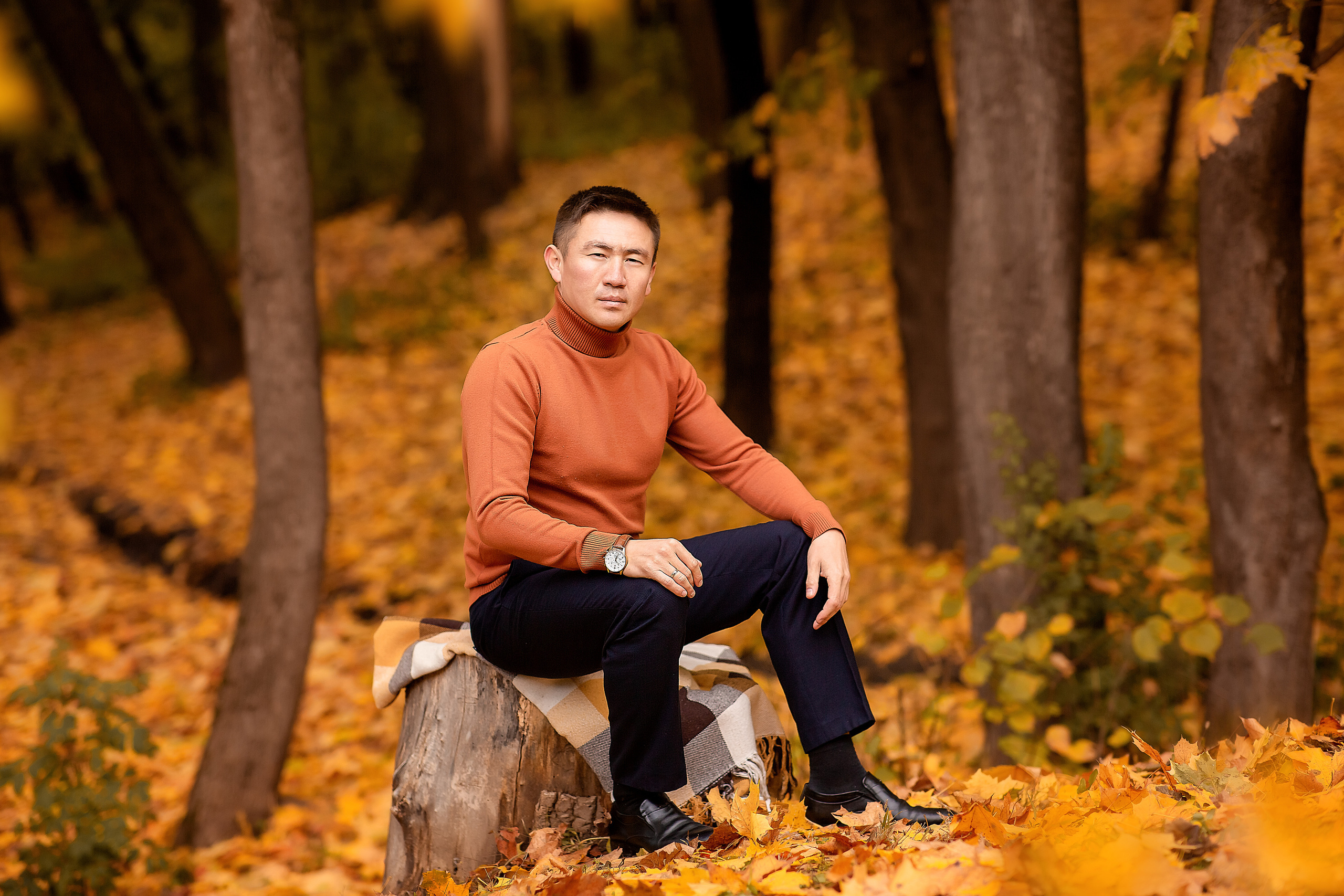 Гульнар и Азамат. Фотограф на крещение и венчание