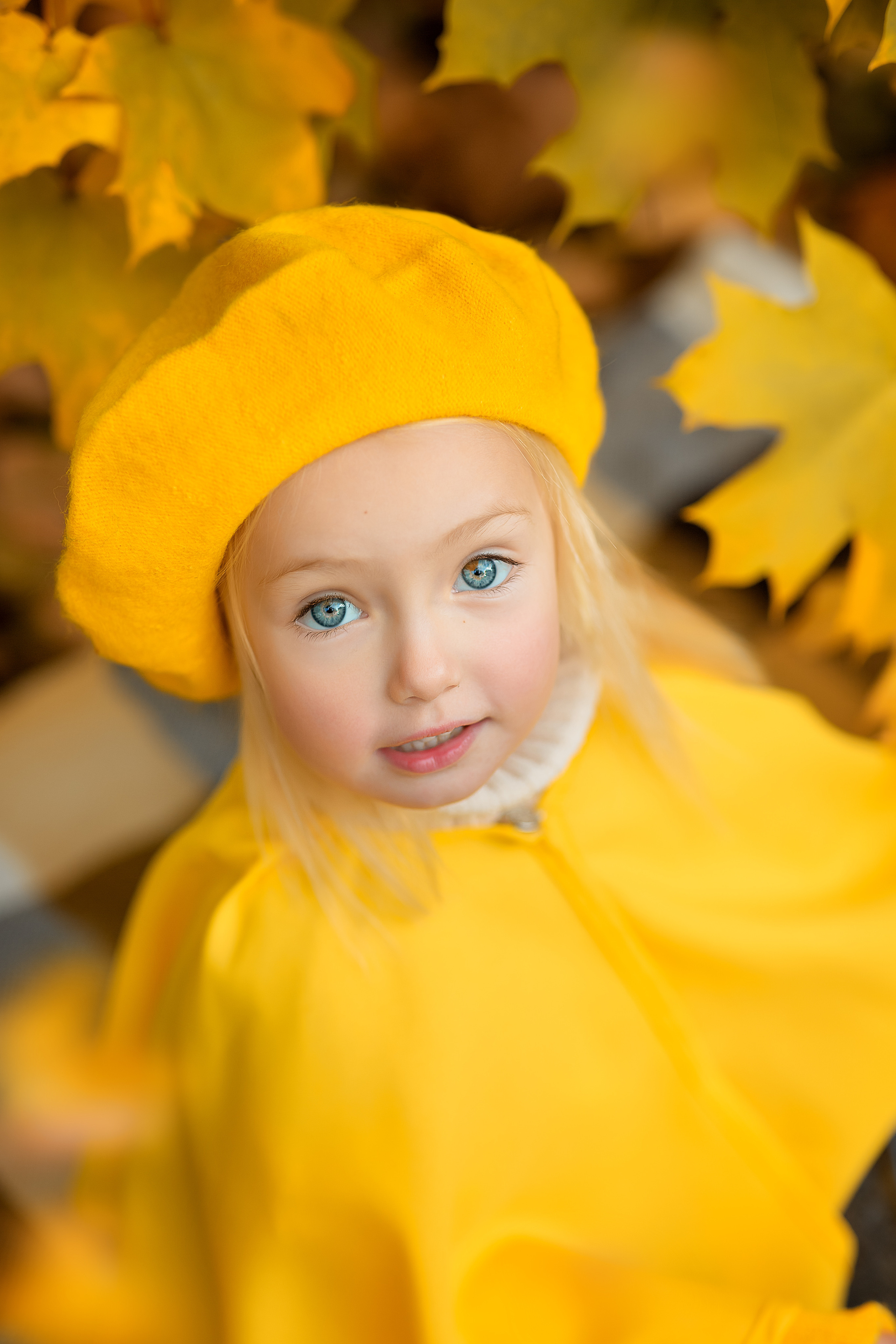 Семейная прогулка. Фотограф на крещение и венчание