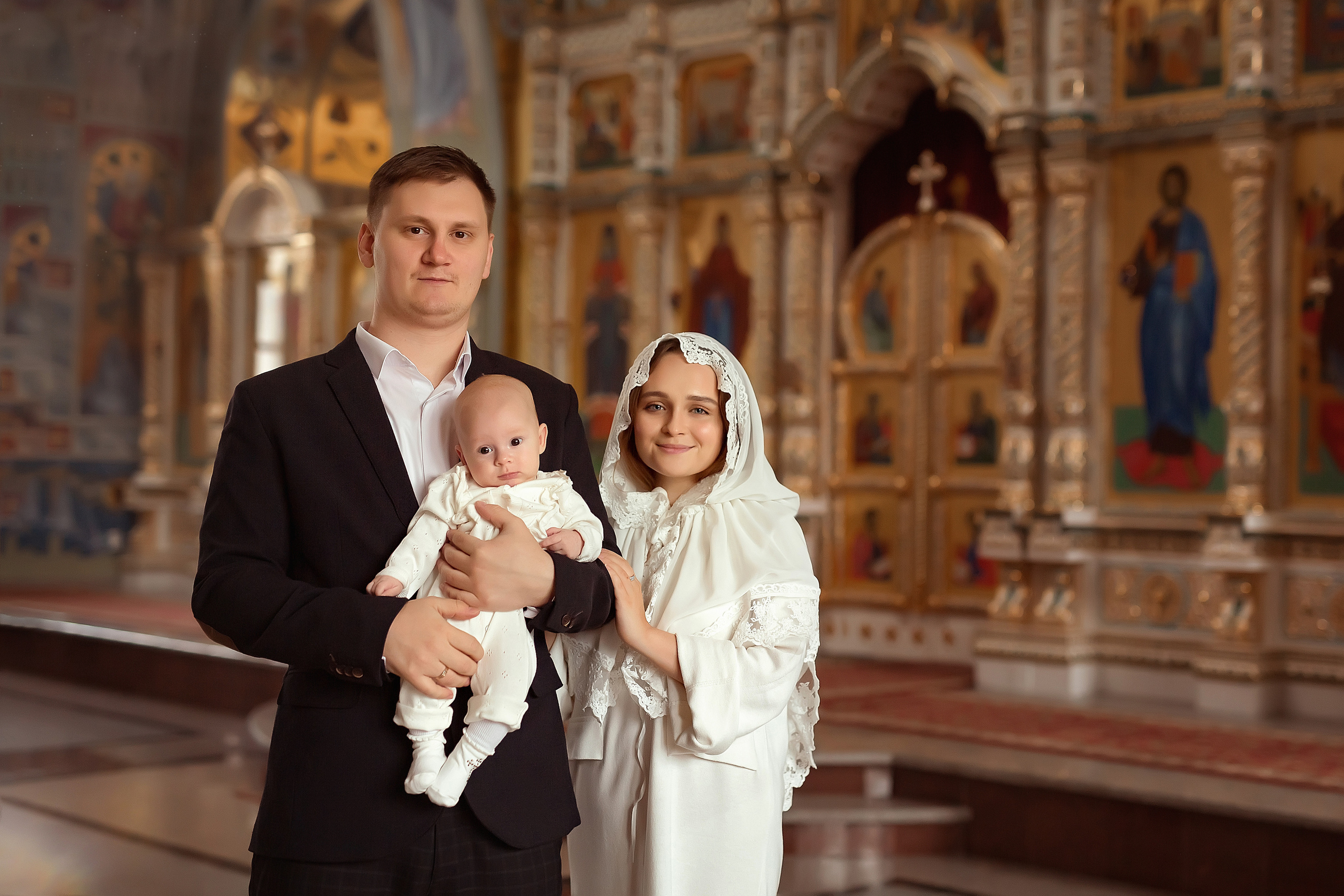 Крещение Матвея Храм Всецарица. Фотограф на крещение и венчание
