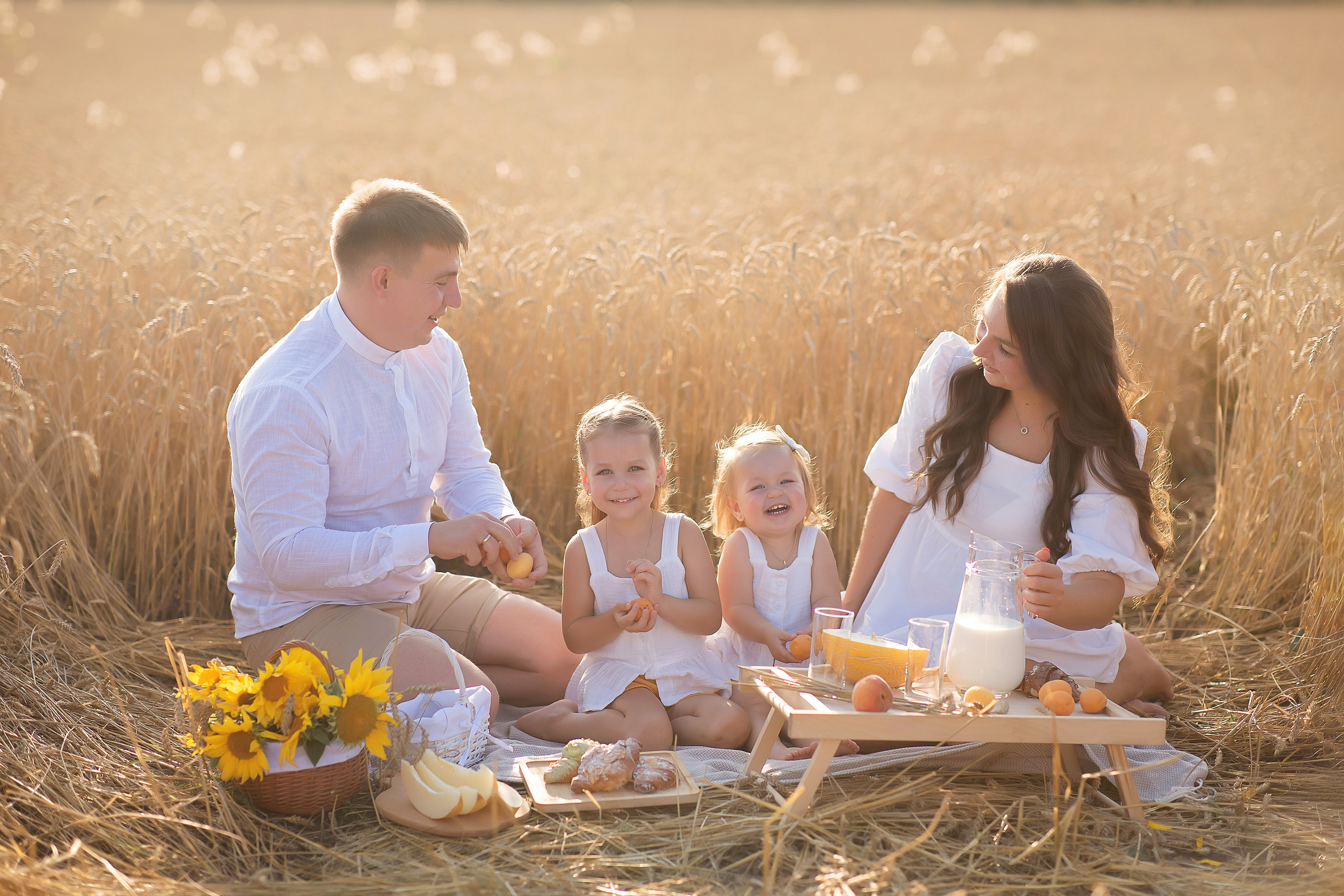Пшеничная. Фотограф на крещение и венчание
